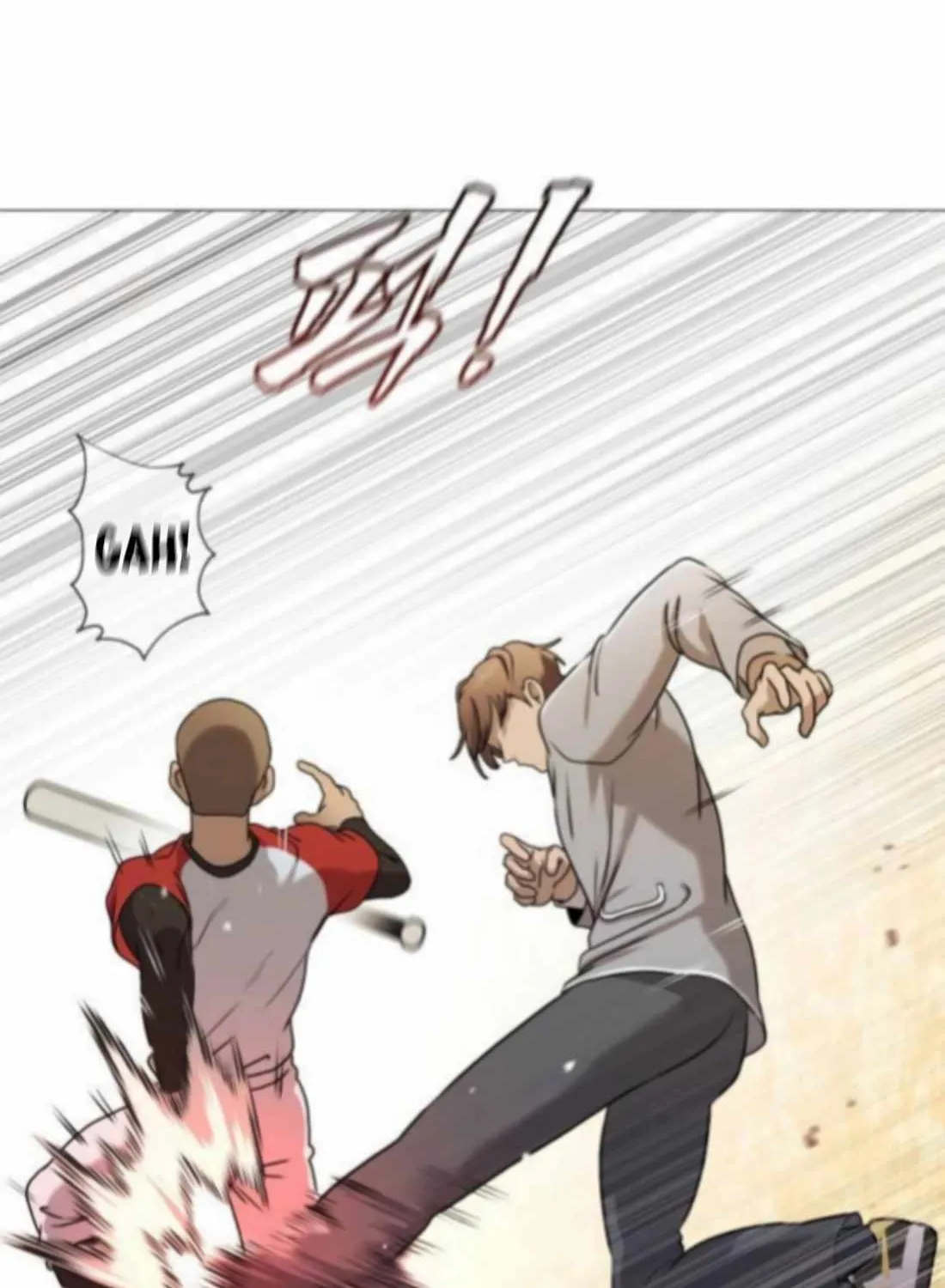 Freaky Killer Chapter 5 page 156 - 