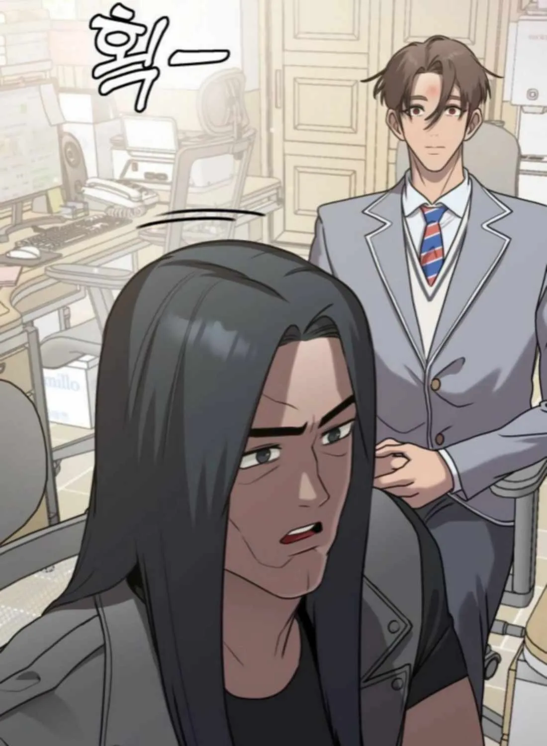 Freaky Killer Chapter 5 page 89 - 