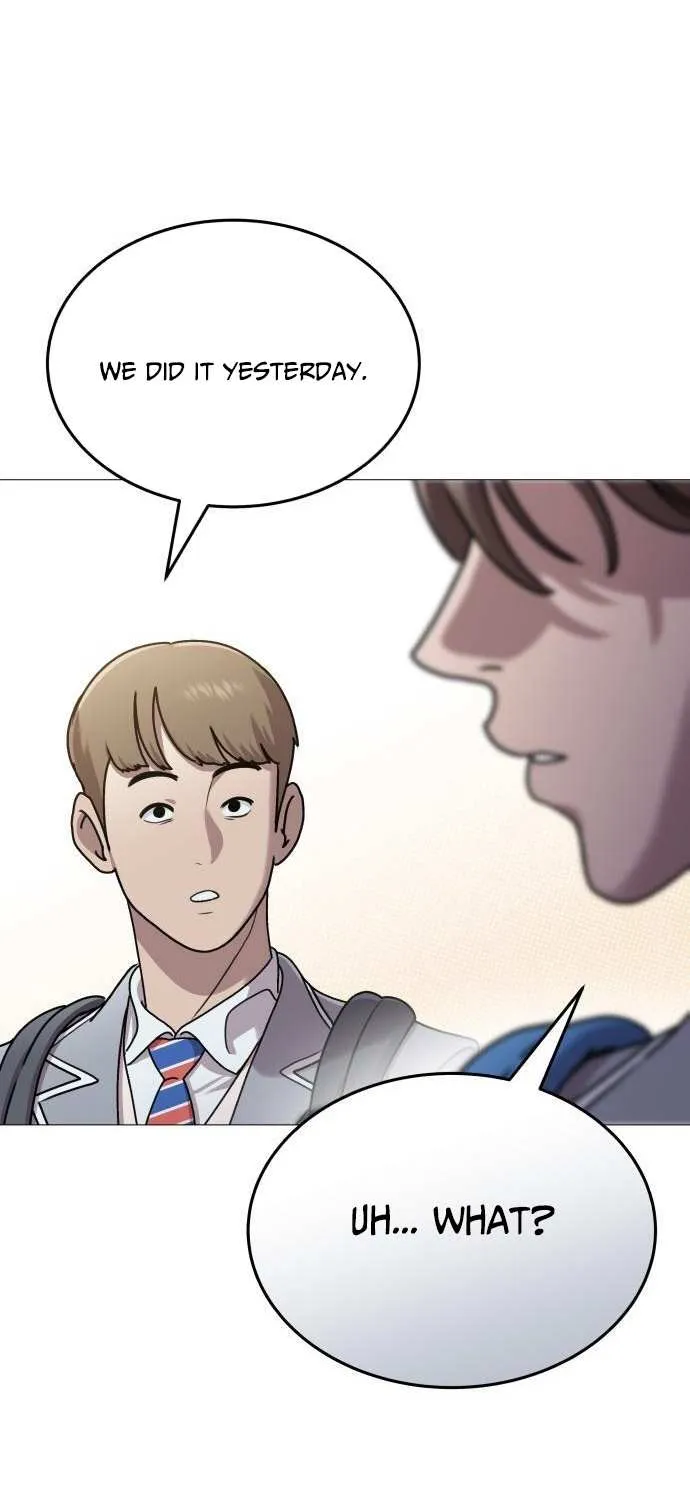 Freaky Killer Chapter 6 page 54 - 
