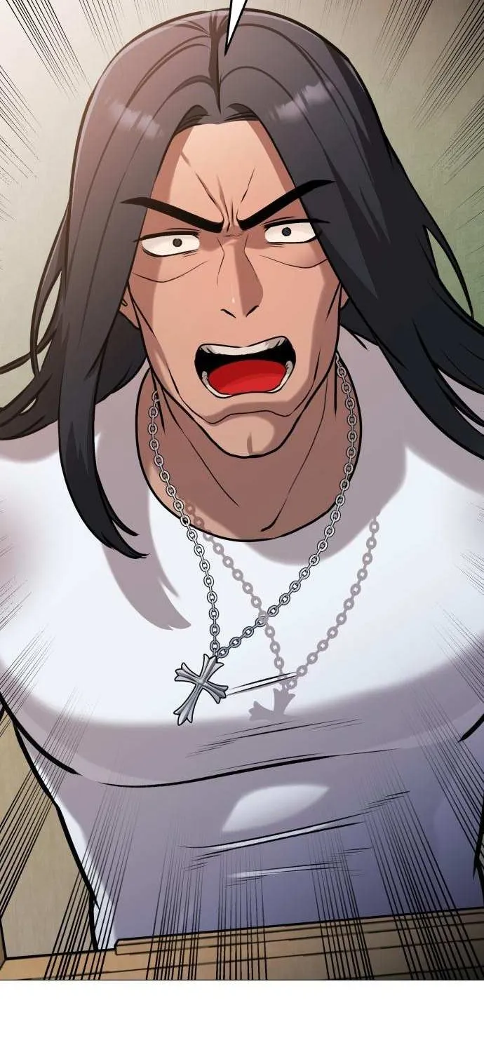 Freaky Killer Chapter 7 page 34 - 