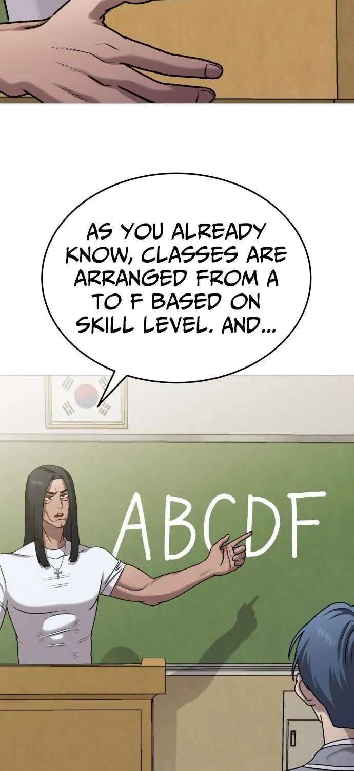 Freaky Killer Chapter 7 page 40 - 