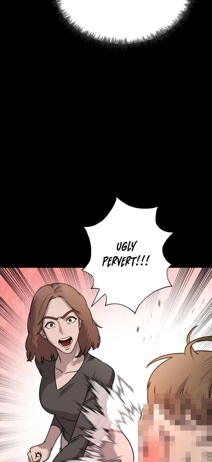 Freaky Killer Chapter 7 page 8 - 
