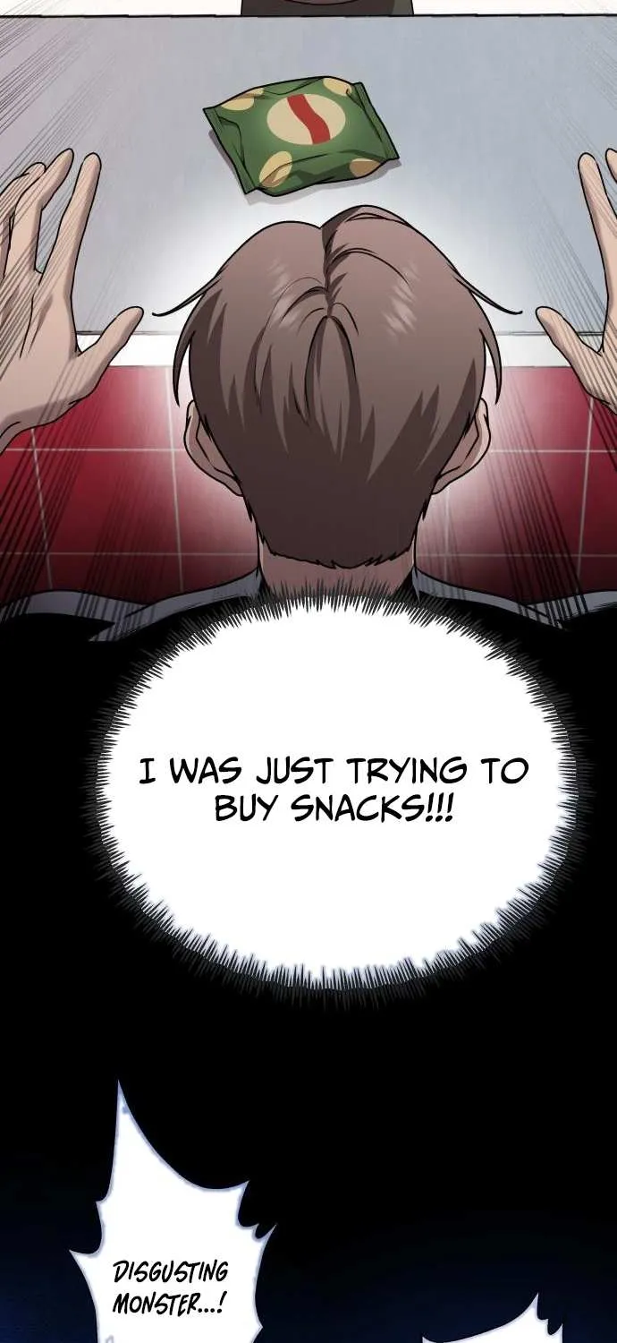 Freaky Killer Chapter 7 page 10 - 