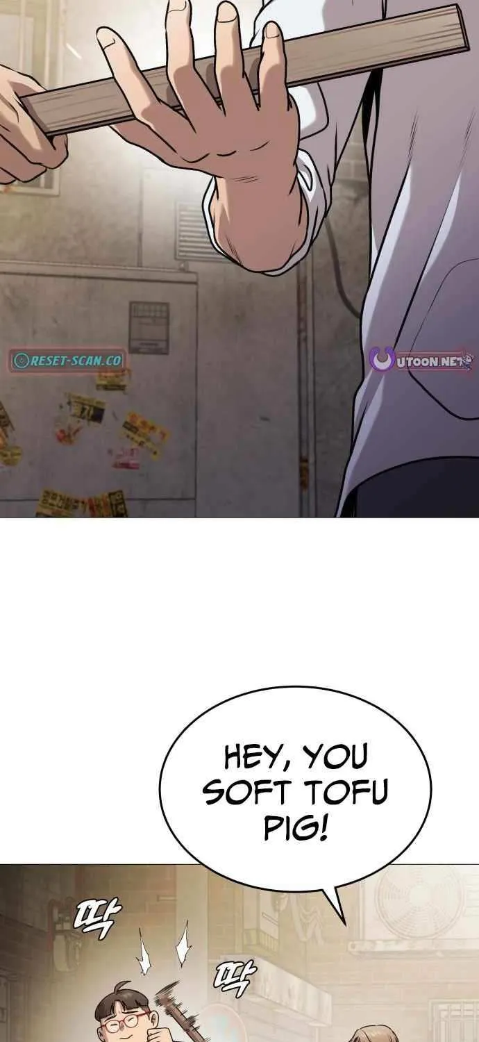 Freaky Killer Chapter 8 page 11 - 