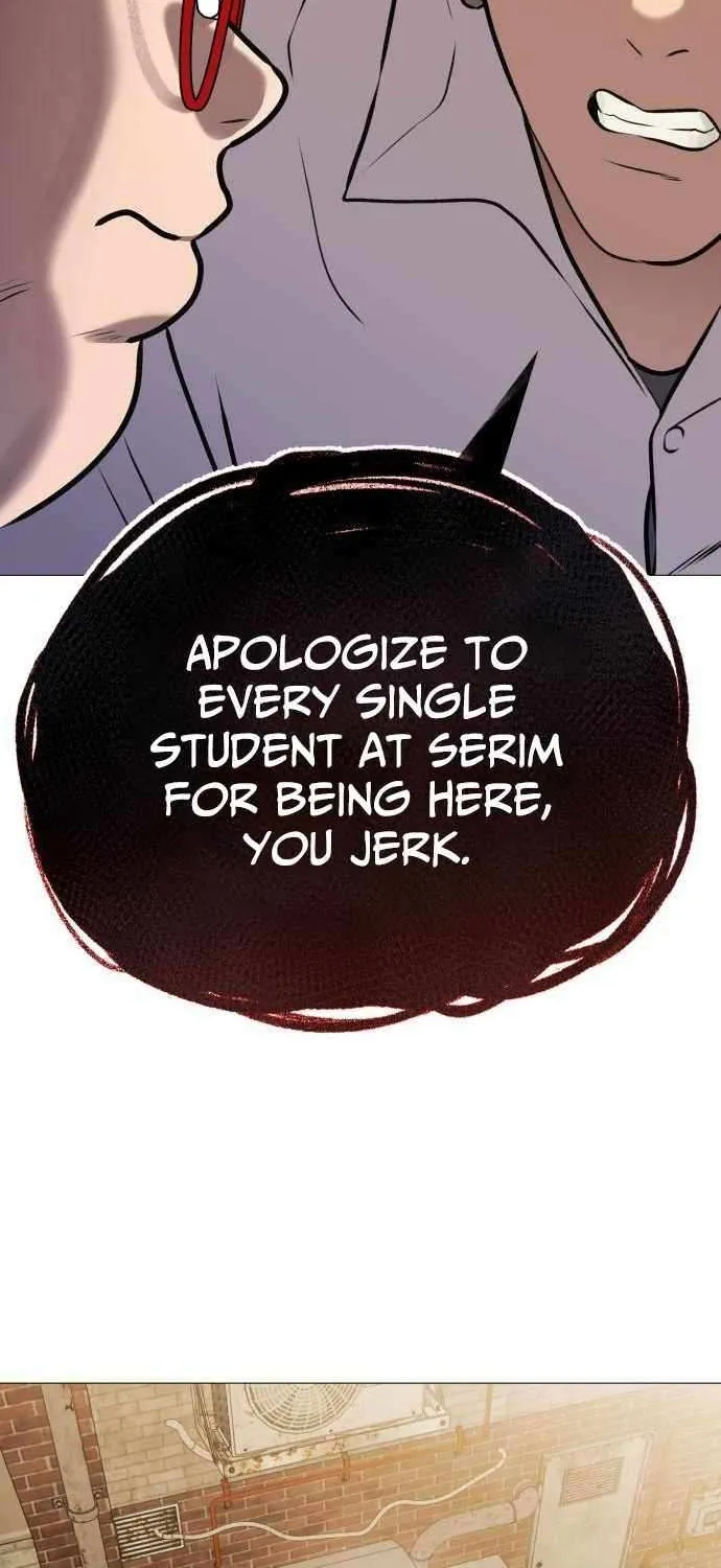 Freaky Killer Chapter 8 page 20 - 