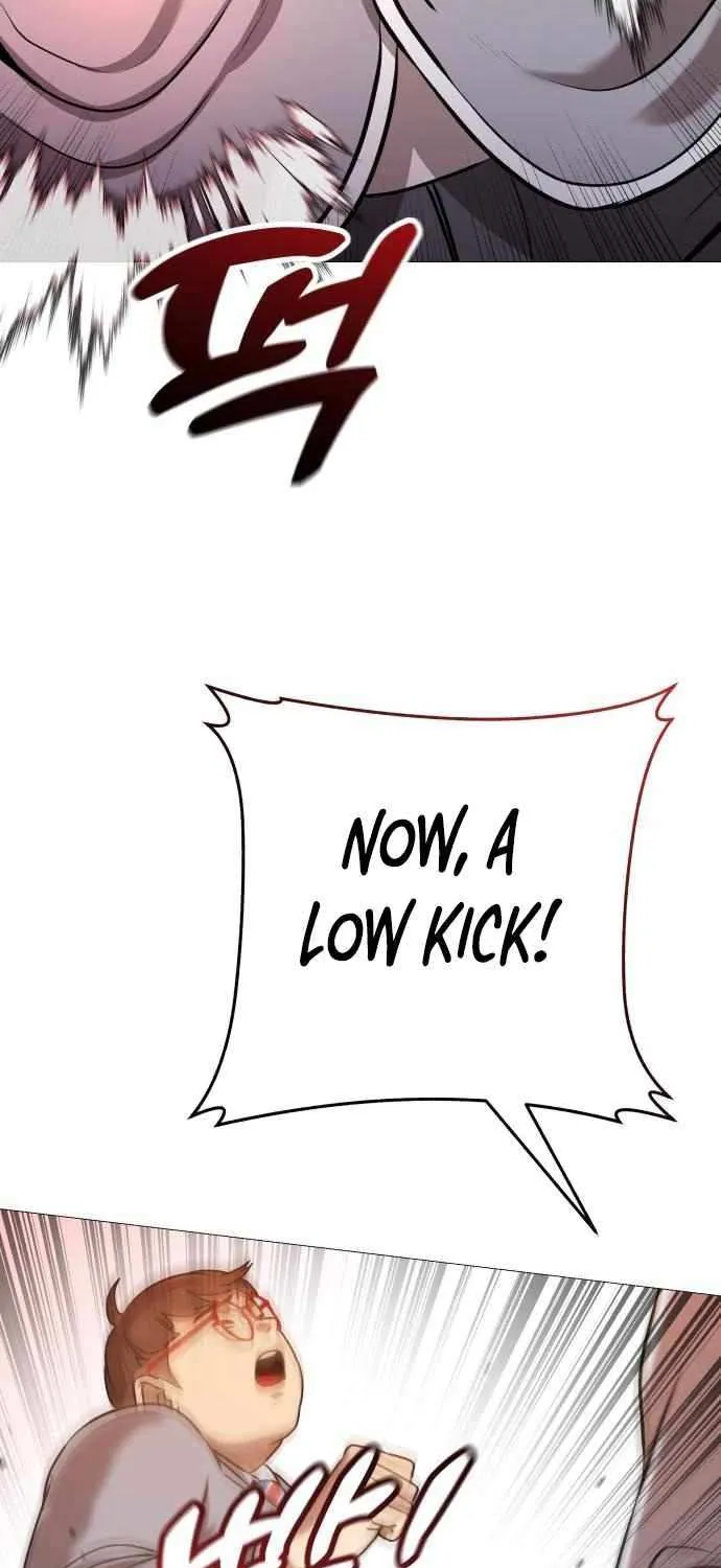Freaky Killer Chapter 8 page 3 - 