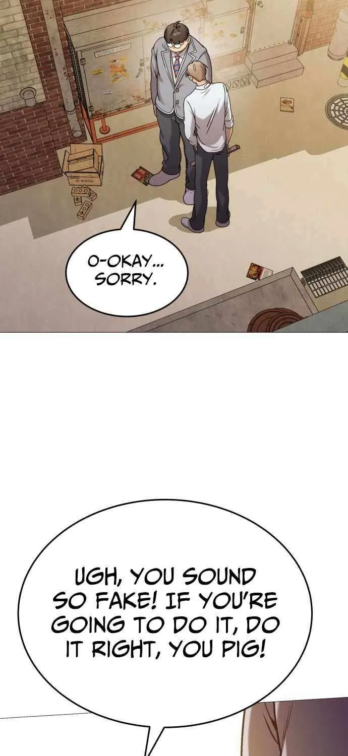 Freaky Killer Chapter 8 page 21 - 