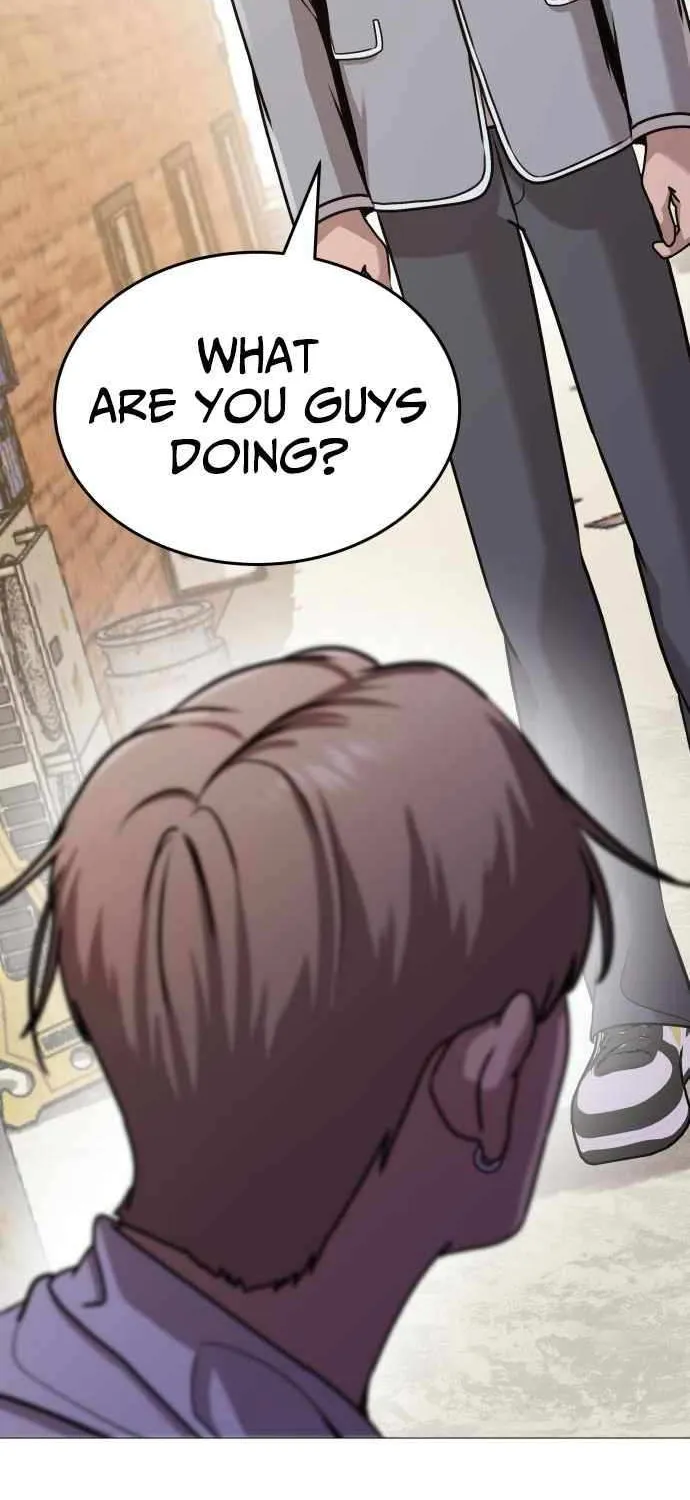 Freaky Killer Chapter 8 page 34 - 