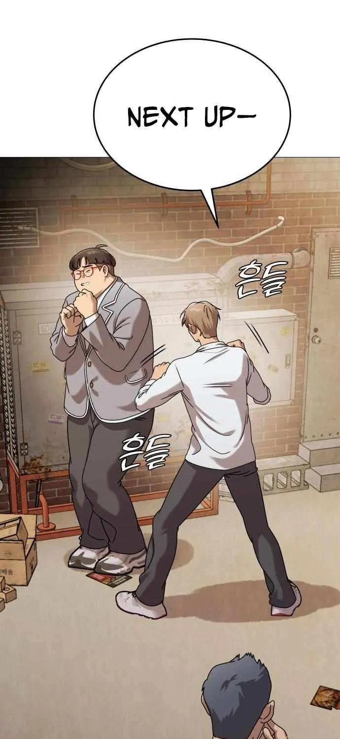 Freaky Killer Chapter 8 page 5 - 