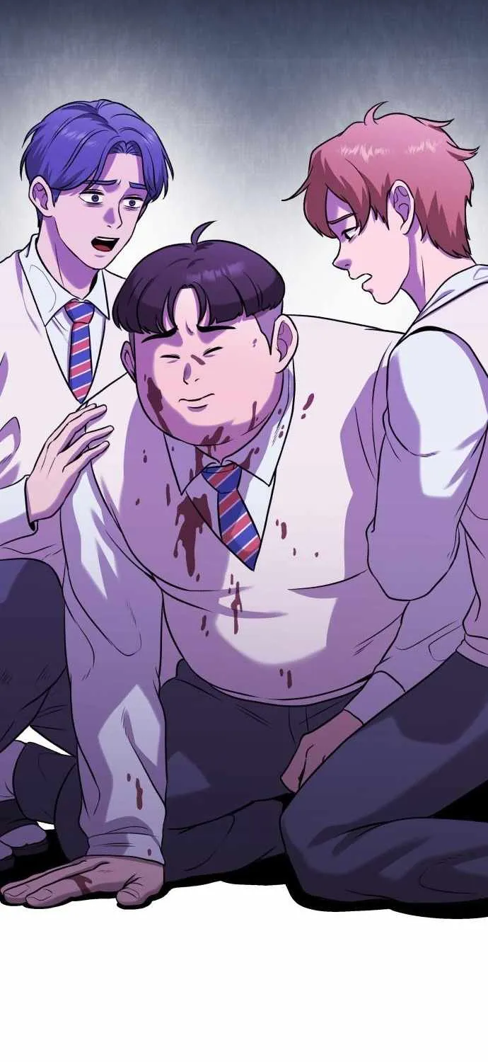 Freaky Killer Chapter 9 page 10 - 