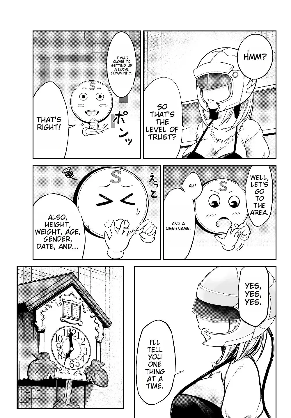 Free Life Fantasy Online: Immortal Princess Chapter 1.1 page 20 - 