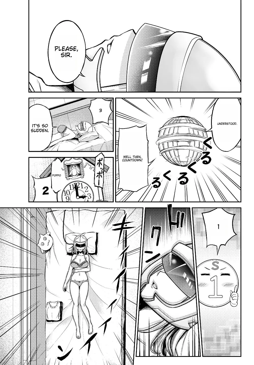 Free Life Fantasy Online: Immortal Princess Chapter 1.1 page 24 - 
