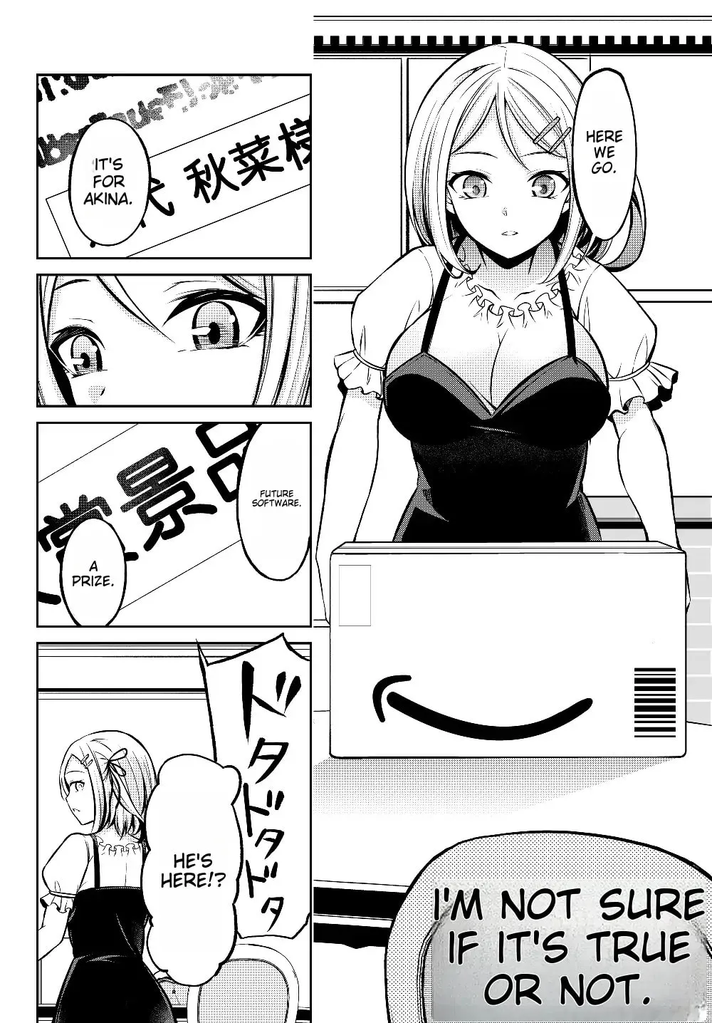 Free Life Fantasy Online: Immortal Princess Chapter 1.1 page 9 - 