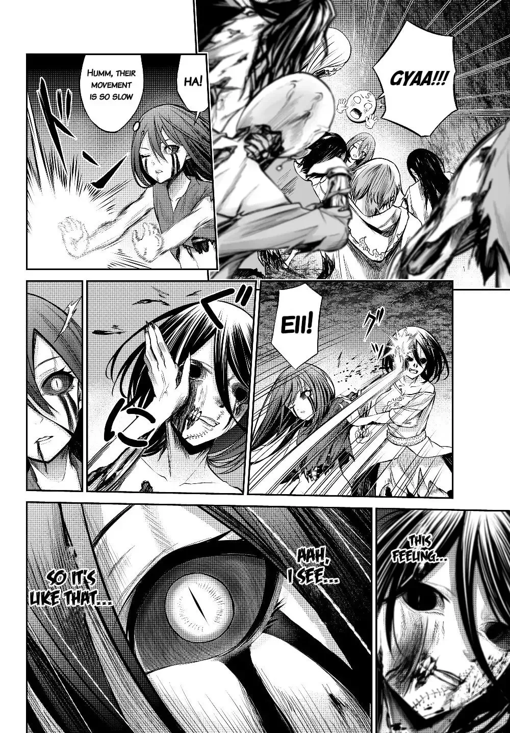 Free Life Fantasy Online: Immortal Princess Chapter 1.2 page 12 - 