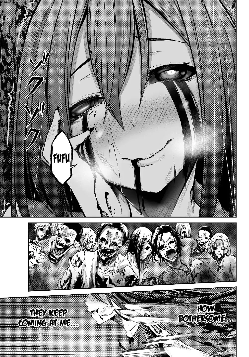 Free Life Fantasy Online: Immortal Princess Chapter 1.2 page 15 - 