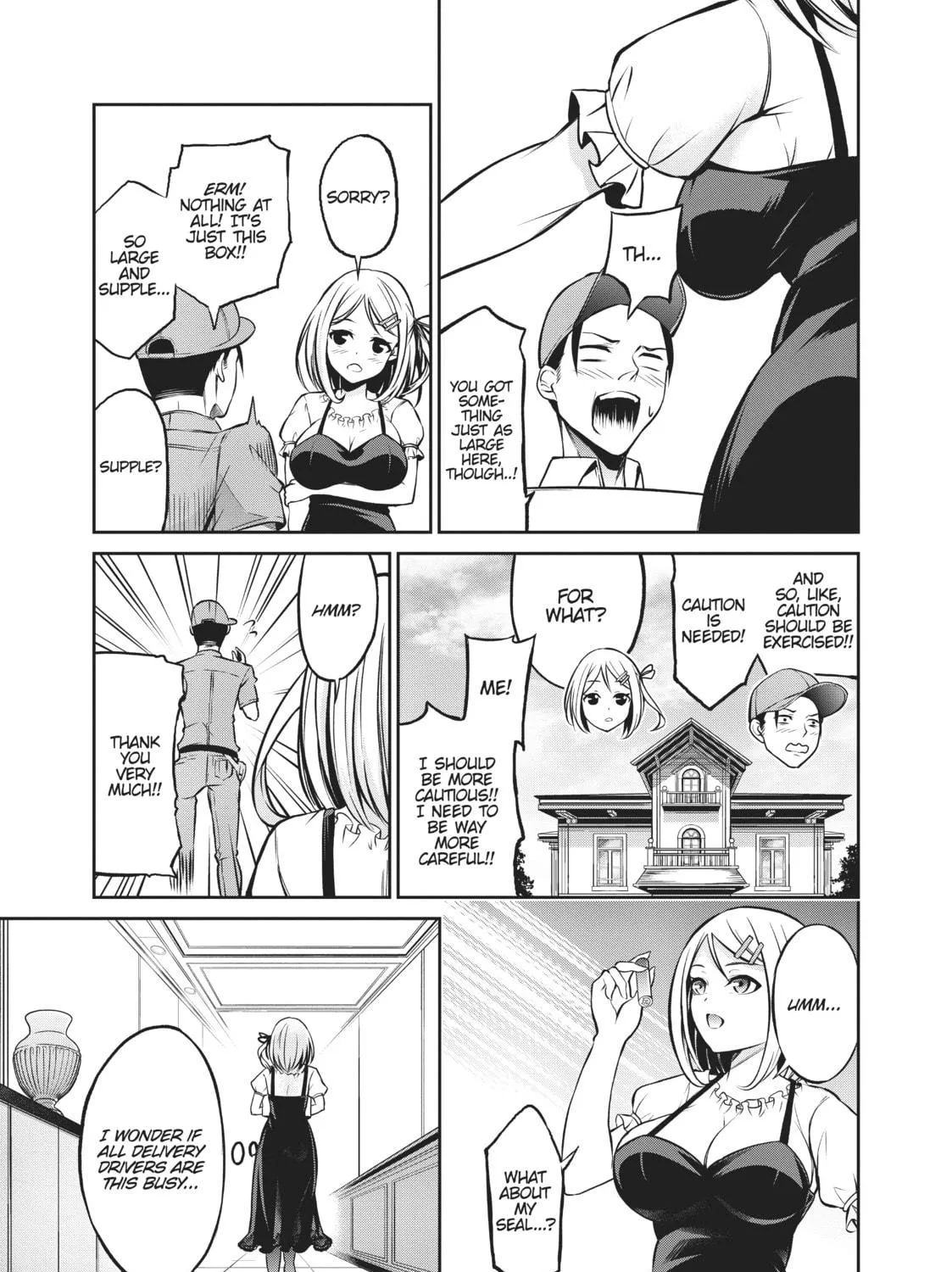 Free Life Fantasy Online: Immortal Princess Chapter 1 page 11 - 