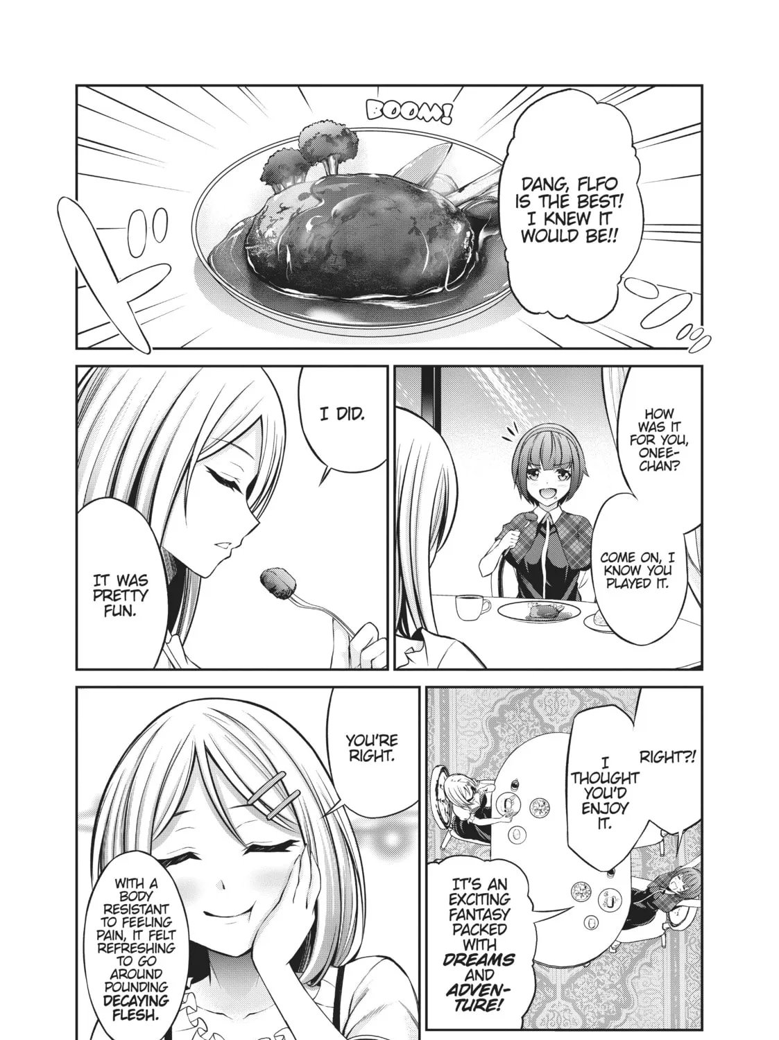 Free Life Fantasy Online: Immortal Princess Chapter 1 page 105 - 