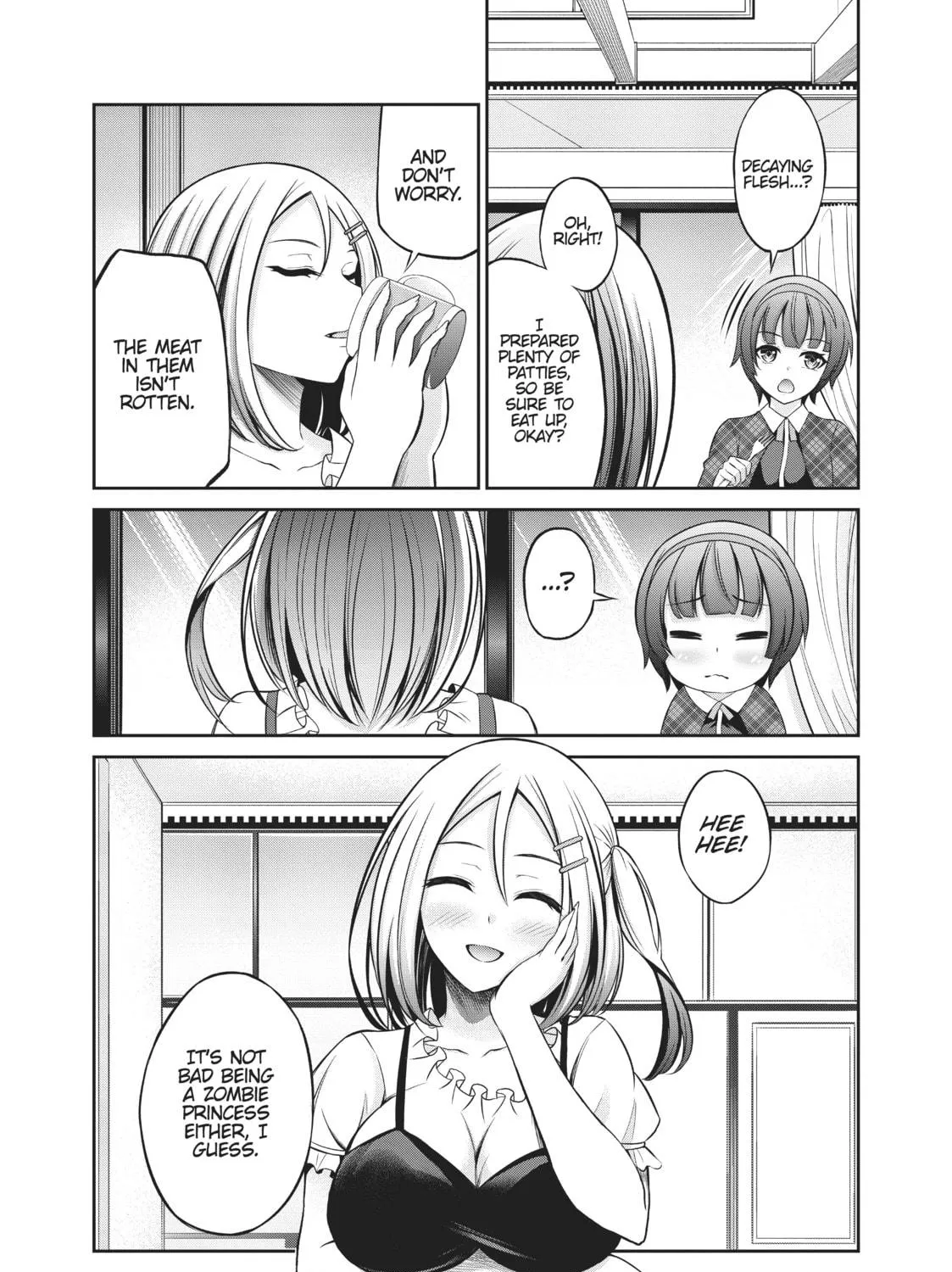 Free Life Fantasy Online: Immortal Princess Chapter 1 page 107 - 