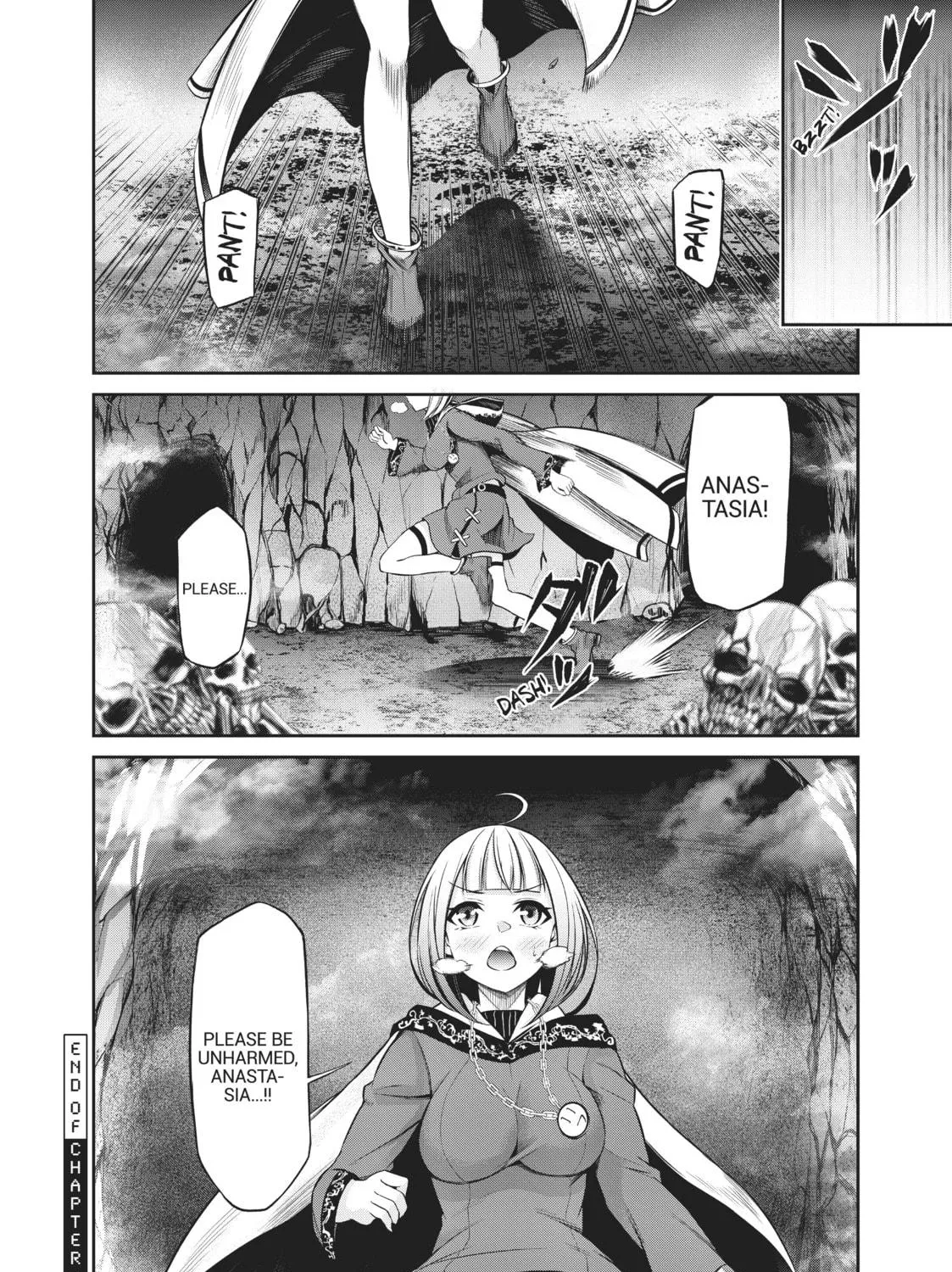 Free Life Fantasy Online: Immortal Princess Chapter 1 page 109 - 
