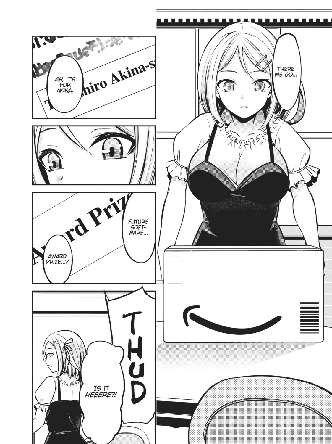 Free Life Fantasy Online: Immortal Princess Chapter 1 page 13 - 