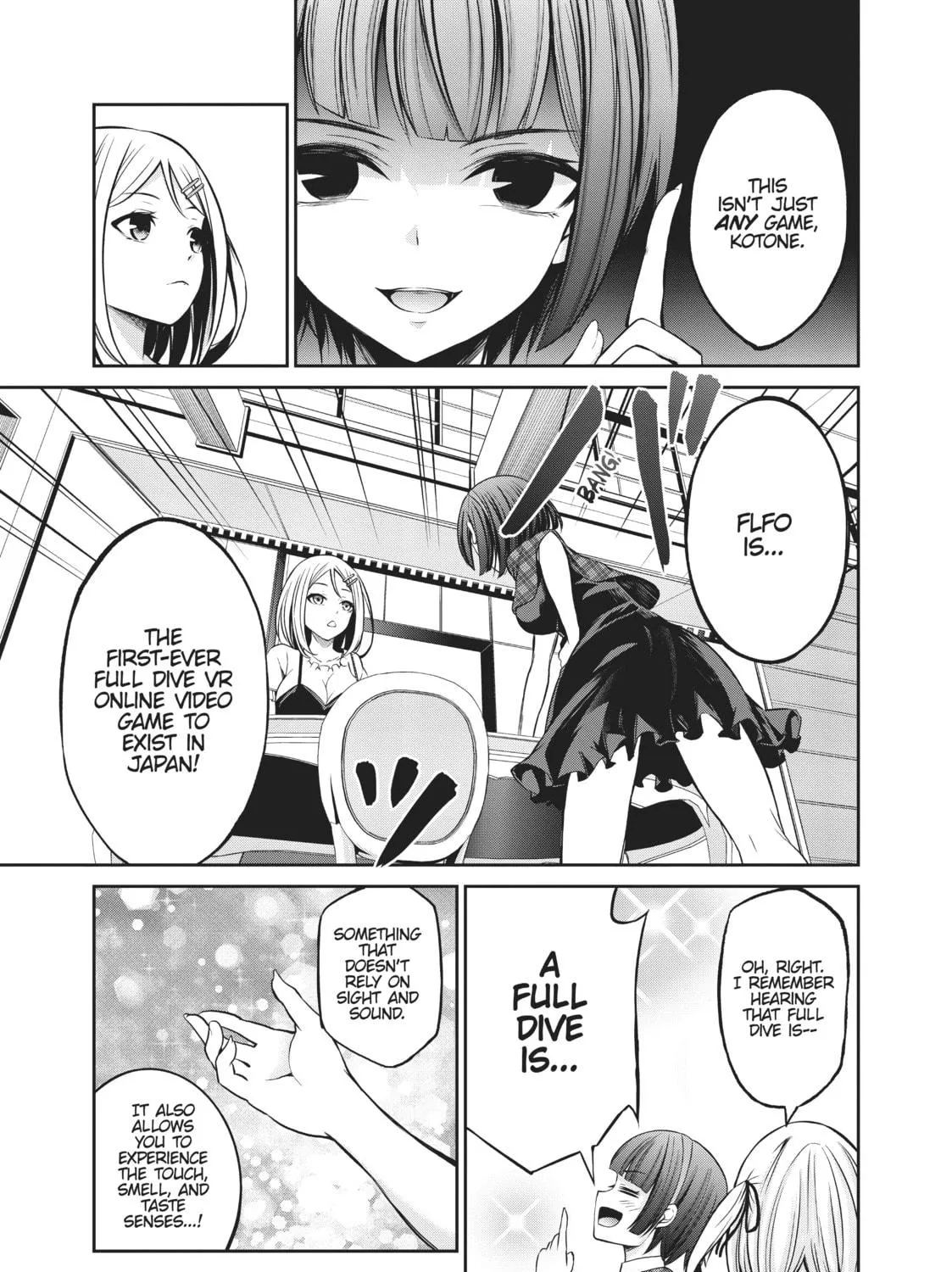 Free Life Fantasy Online: Immortal Princess Chapter 1 page 19 - 