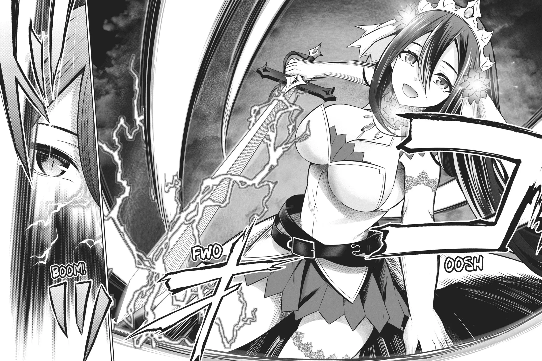 Free Life Fantasy Online: Immortal Princess Chapter 1 page 3 - 