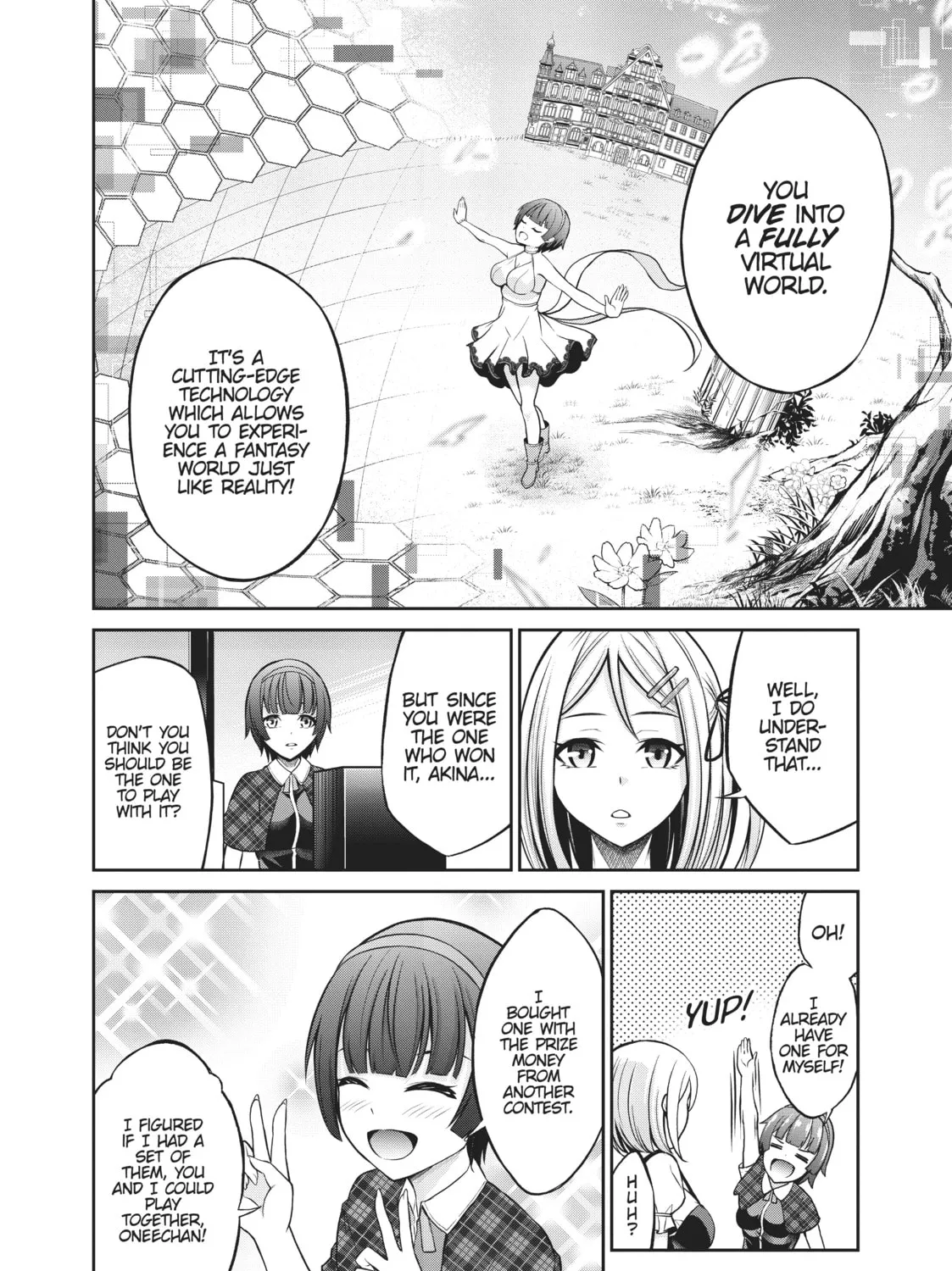 Free Life Fantasy Online: Immortal Princess Chapter 1 page 21 - 