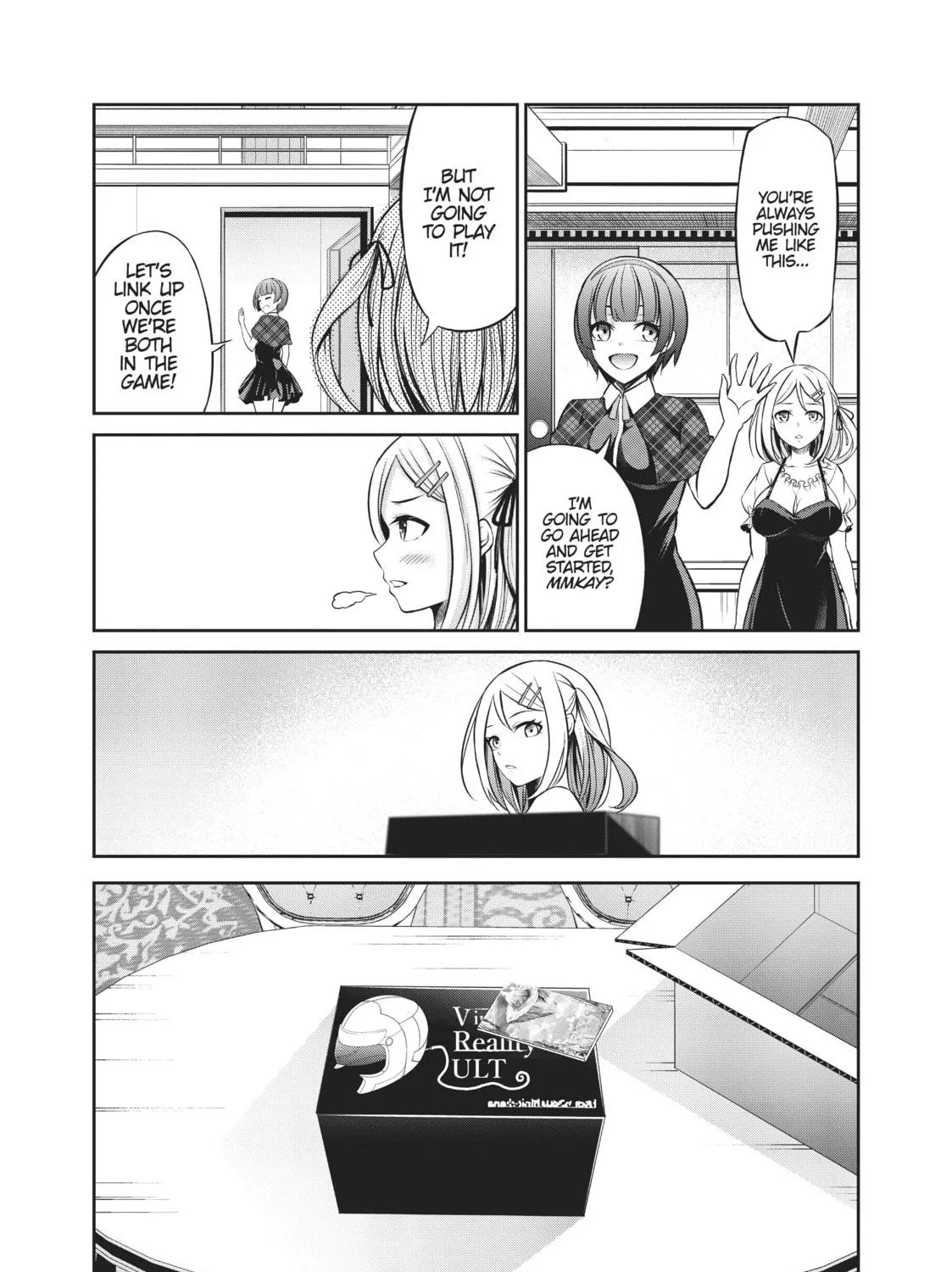 Free Life Fantasy Online: Immortal Princess Chapter 1 page 23 - 