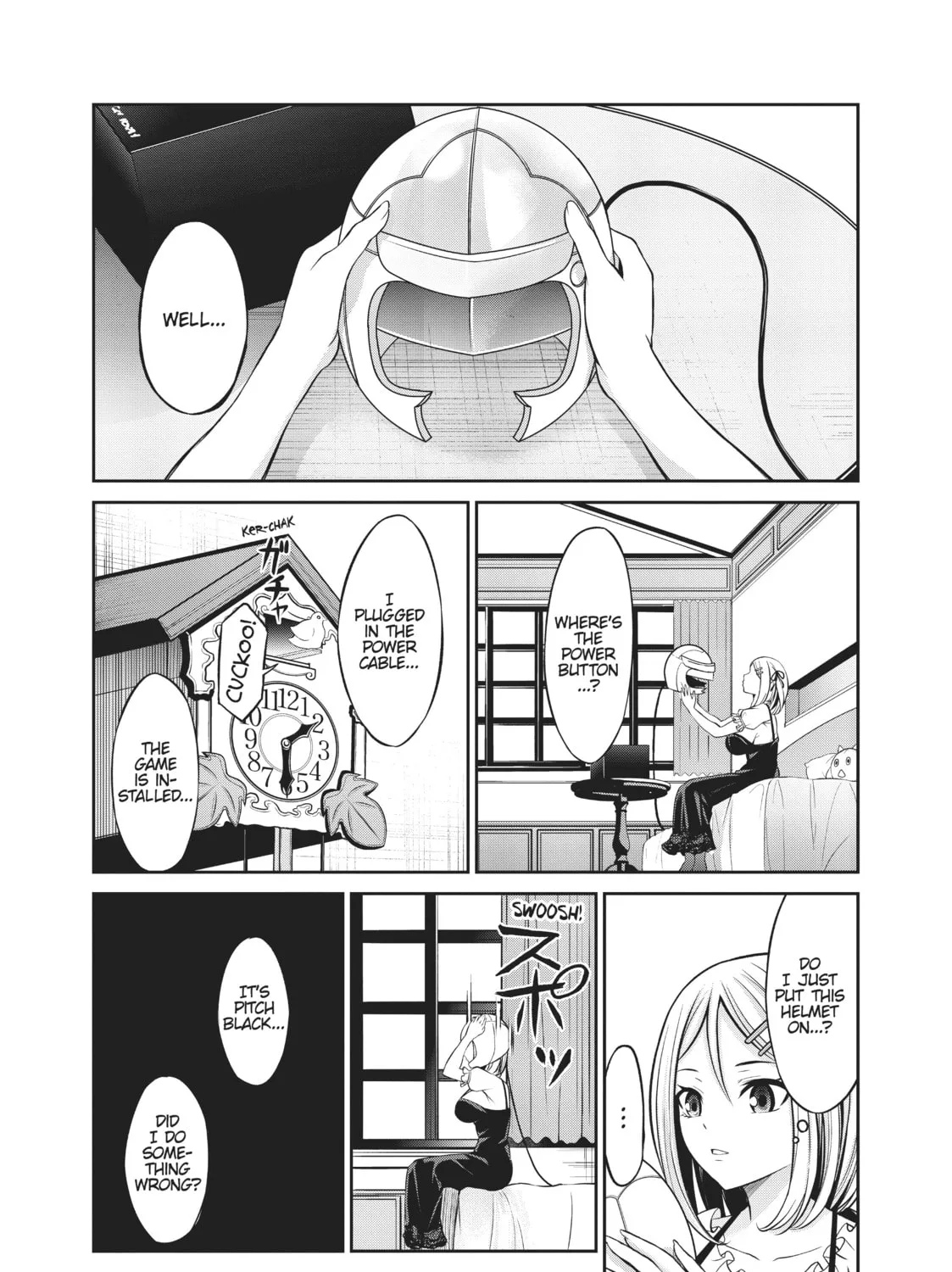 Free Life Fantasy Online: Immortal Princess Chapter 1 page 25 - 