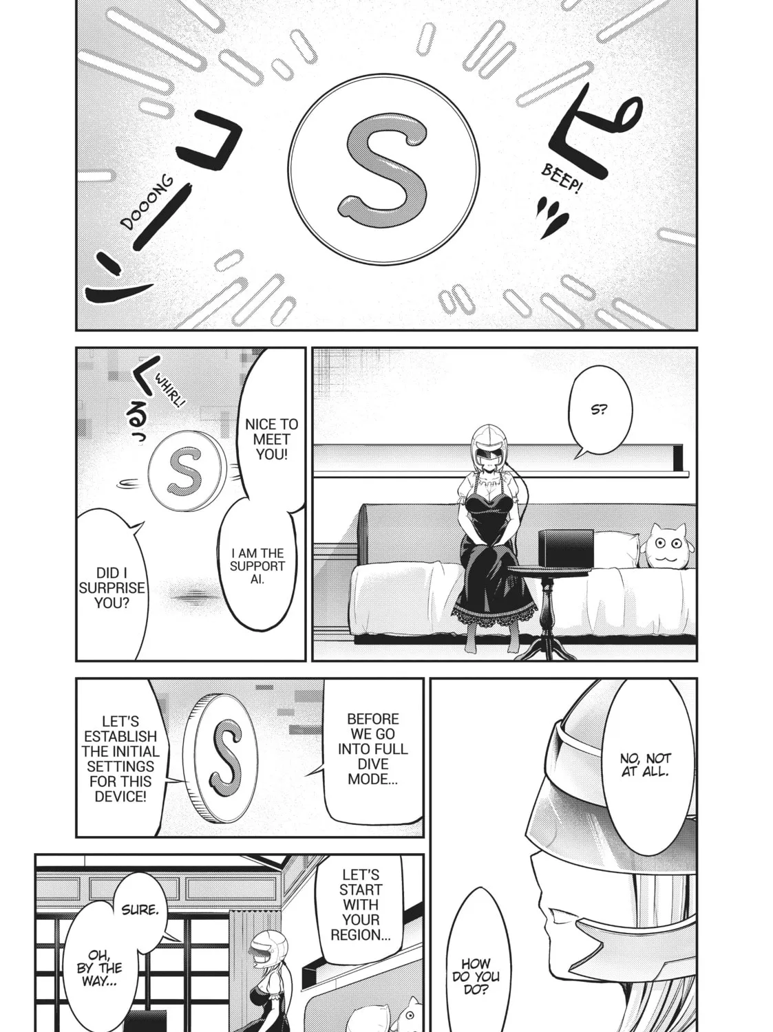 Free Life Fantasy Online: Immortal Princess Chapter 1 page 27 - 