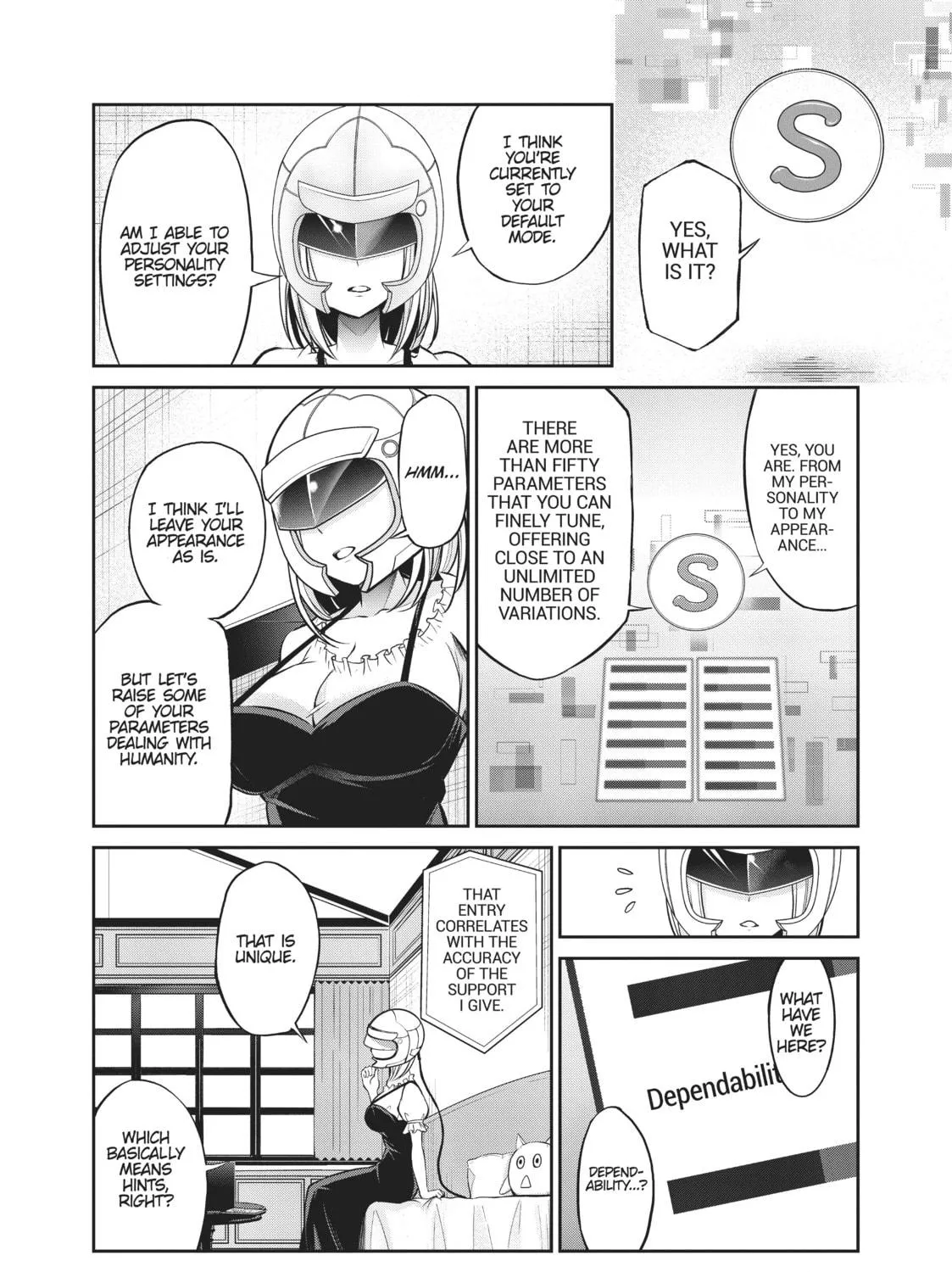 Free Life Fantasy Online: Immortal Princess Chapter 1 page 29 - 