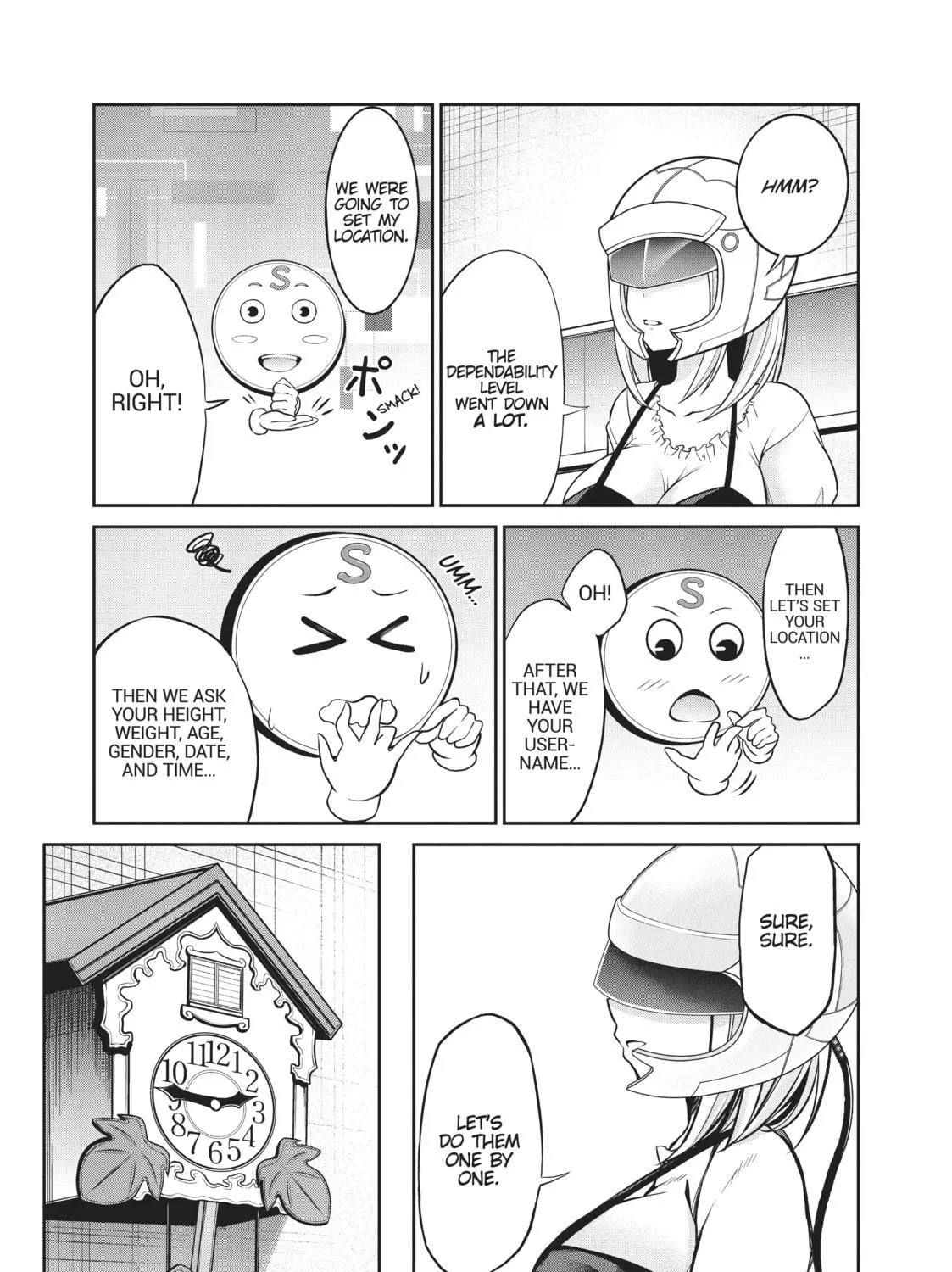 Free Life Fantasy Online: Immortal Princess Chapter 1 page 35 - 