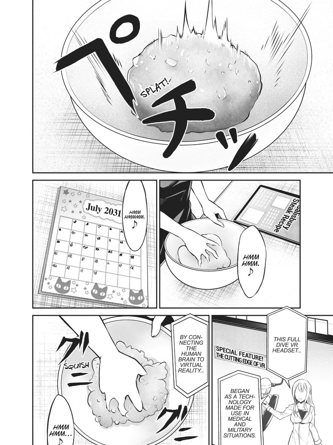 Free Life Fantasy Online: Immortal Princess Chapter 1 page 5 - 