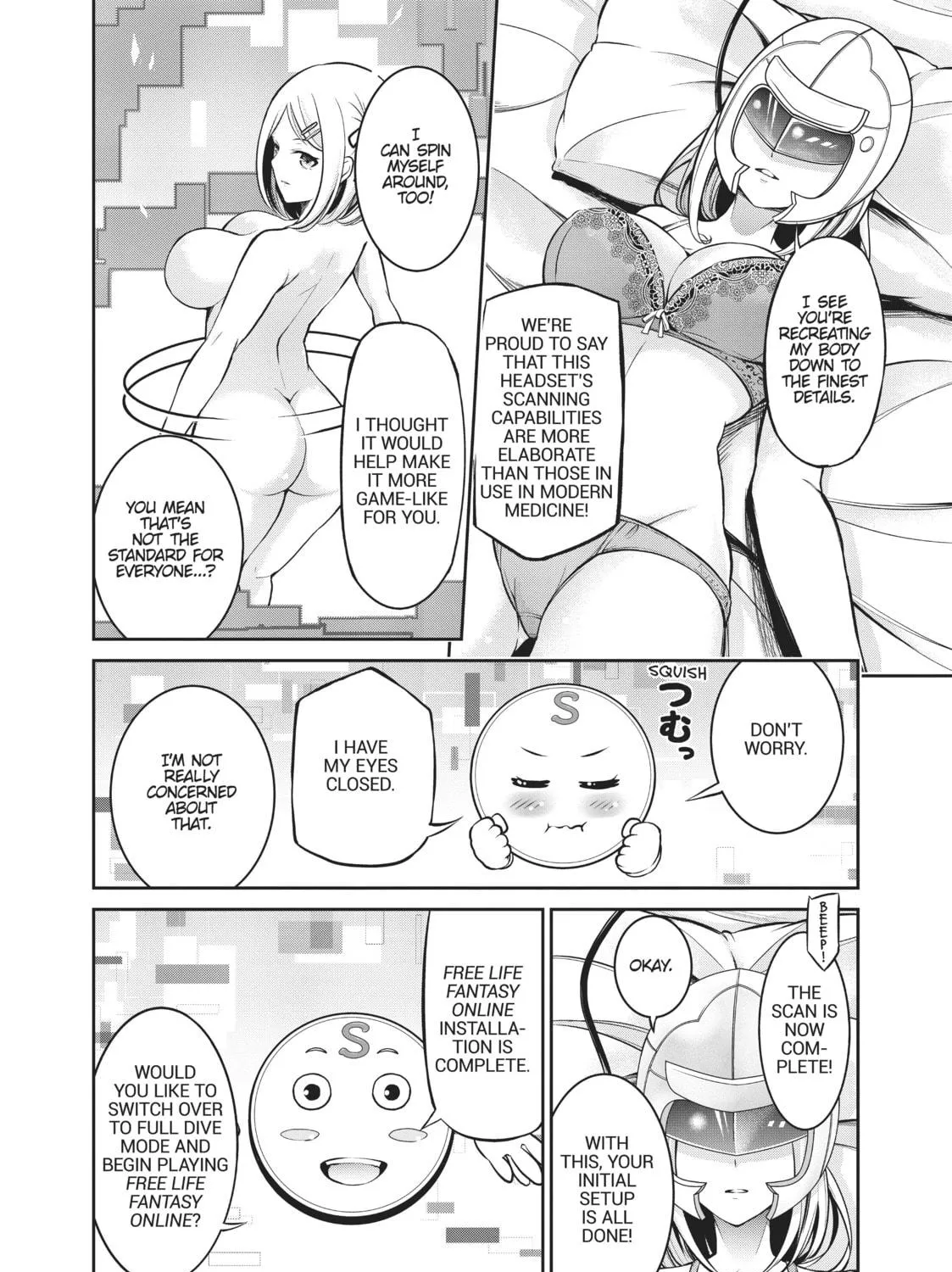 Free Life Fantasy Online: Immortal Princess Chapter 1 page 41 - 
