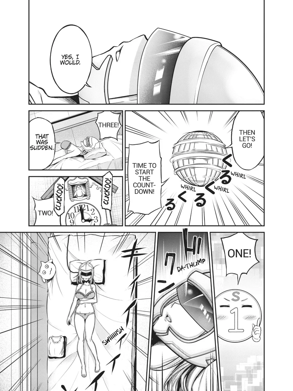 Free Life Fantasy Online: Immortal Princess Chapter 1 page 43 - 