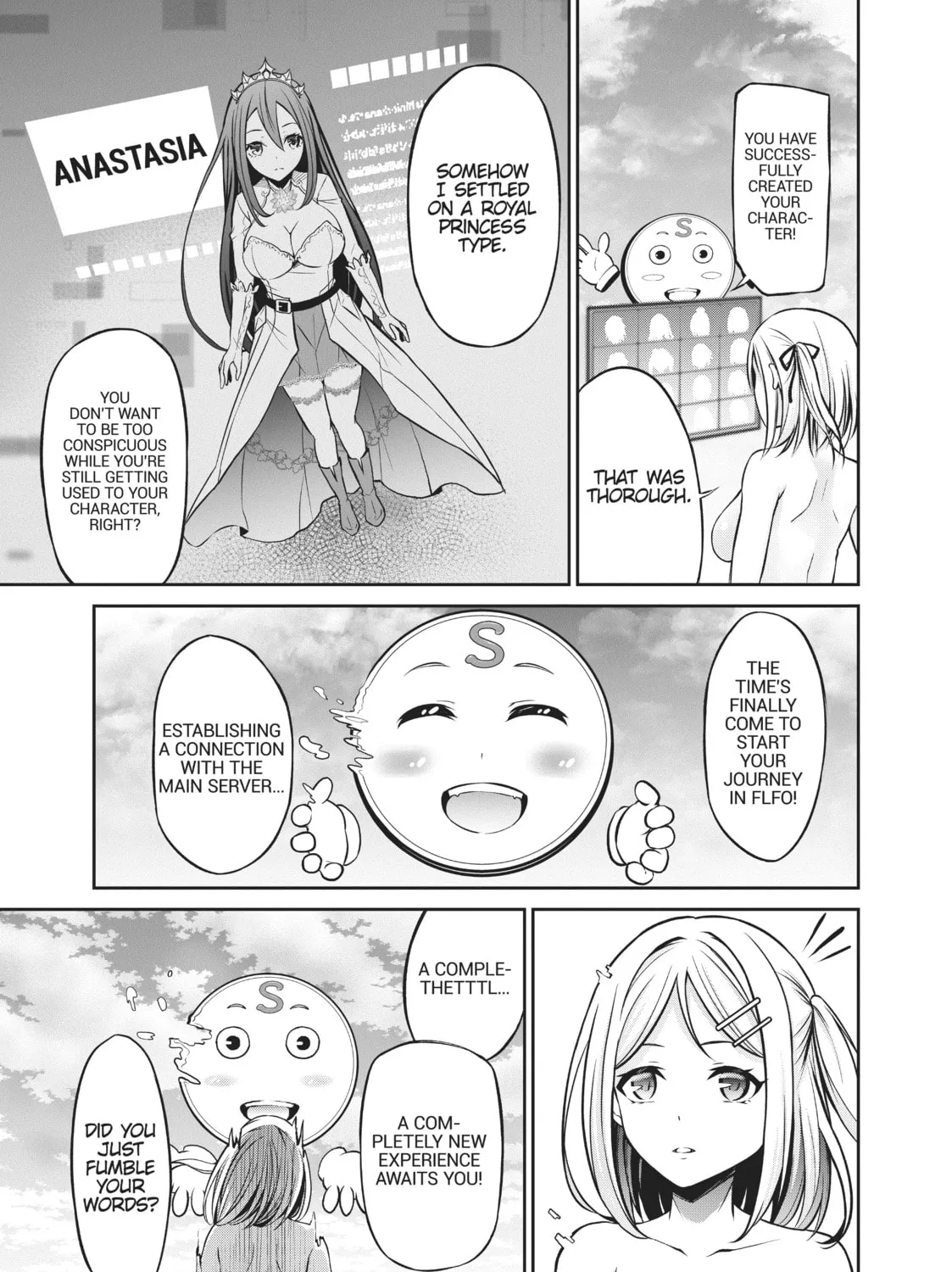 Free Life Fantasy Online: Immortal Princess Chapter 1 page 55 - 