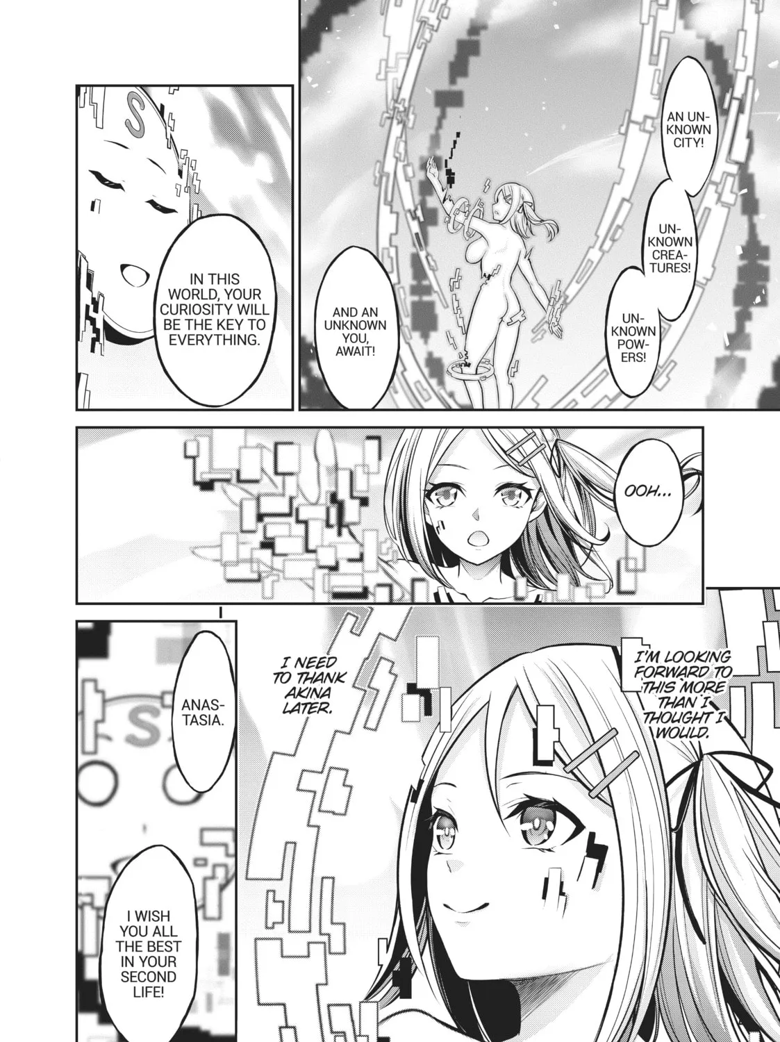 Free Life Fantasy Online: Immortal Princess Chapter 1 page 57 - 