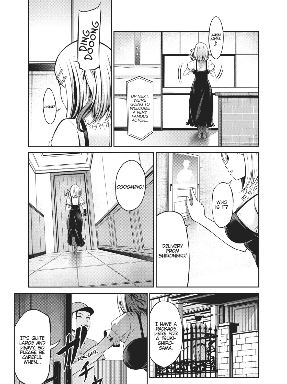 Free Life Fantasy Online: Immortal Princess Chapter 1 page 7 - 
