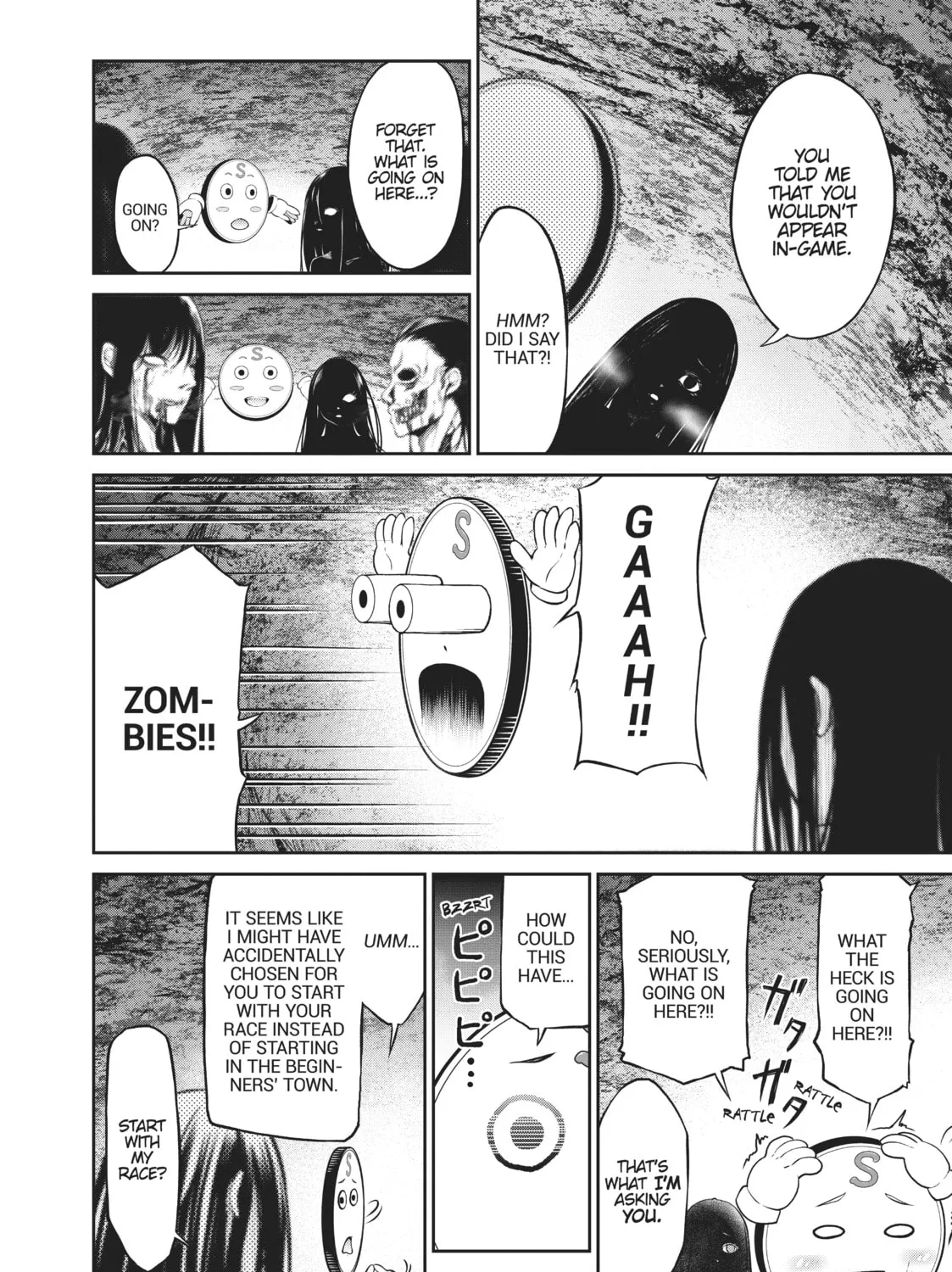 Free Life Fantasy Online: Immortal Princess Chapter 1 page 67 - 