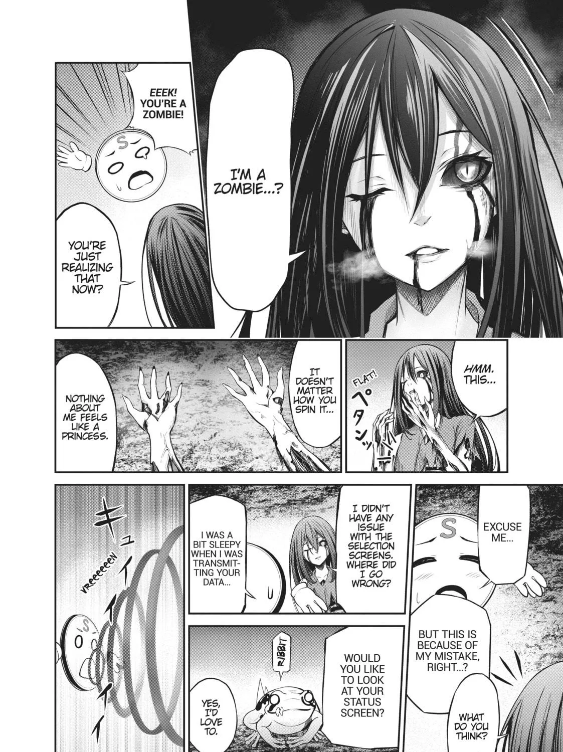 Free Life Fantasy Online: Immortal Princess Chapter 1 page 71 - 