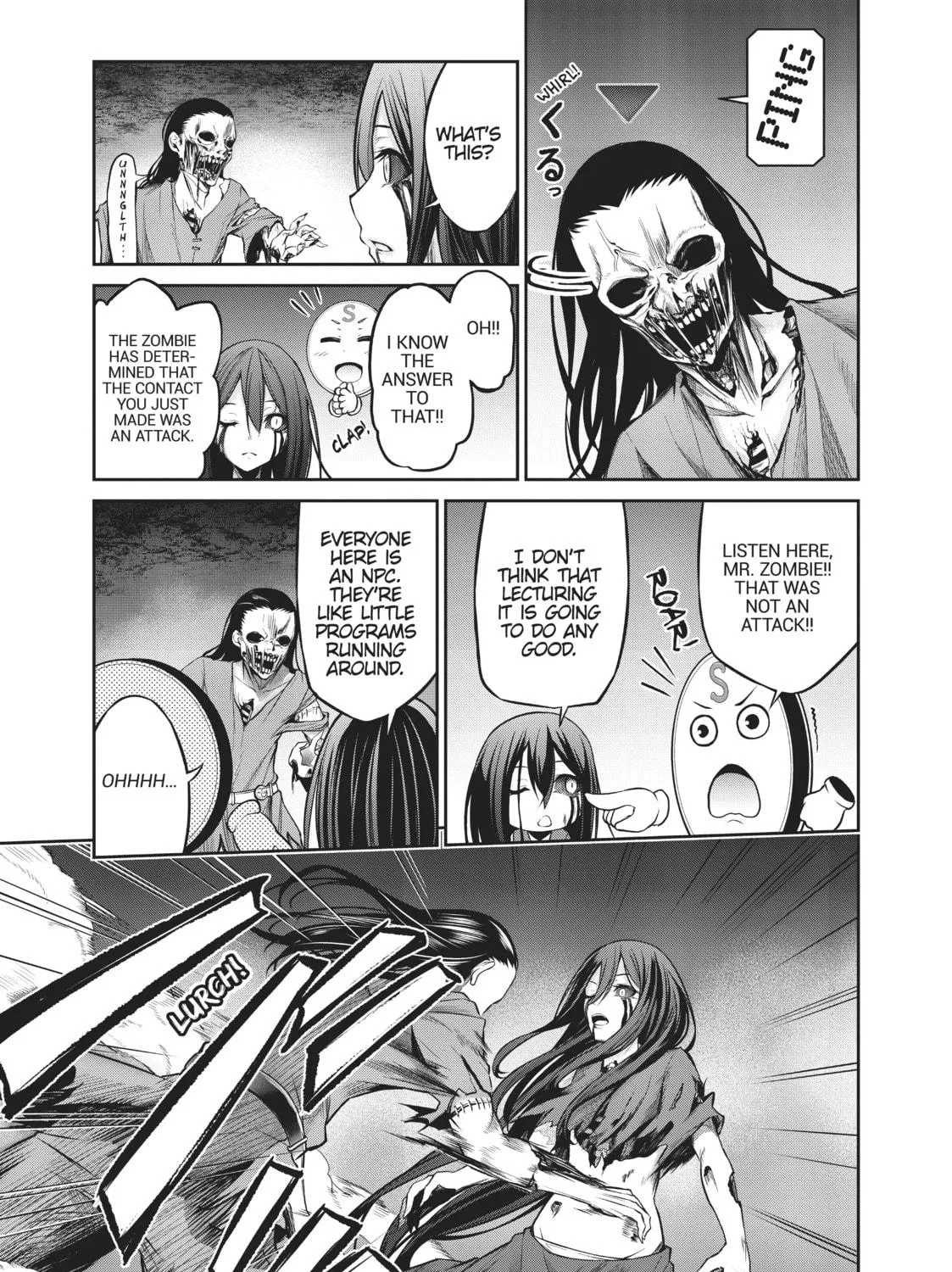 Free Life Fantasy Online: Immortal Princess Chapter 1 page 77 - 