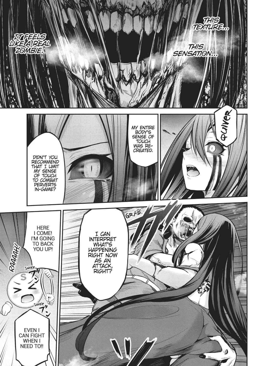 Free Life Fantasy Online: Immortal Princess Chapter 1 page 81 - 