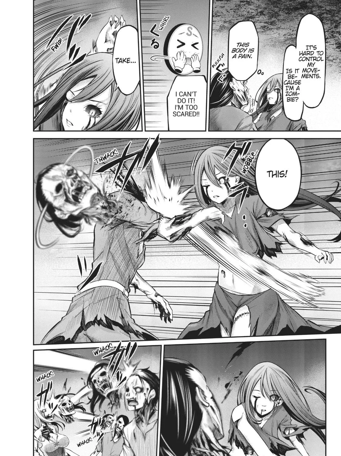 Free Life Fantasy Online: Immortal Princess Chapter 1 page 83 - 