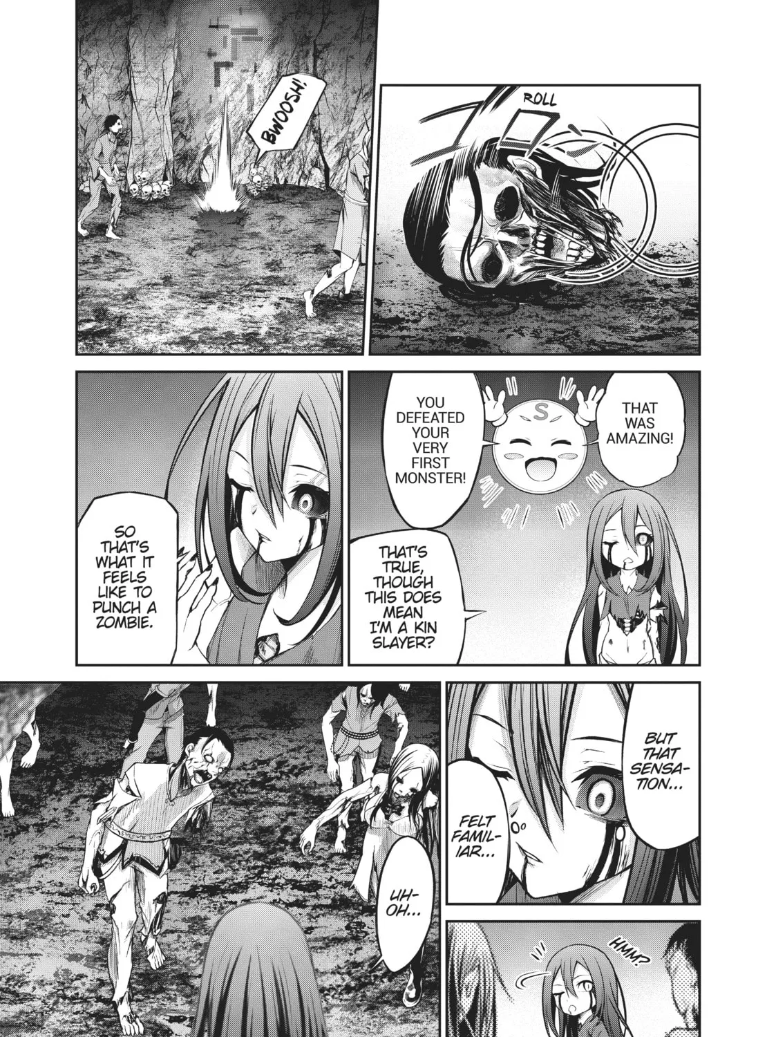 Free Life Fantasy Online: Immortal Princess Chapter 1 page 85 - 