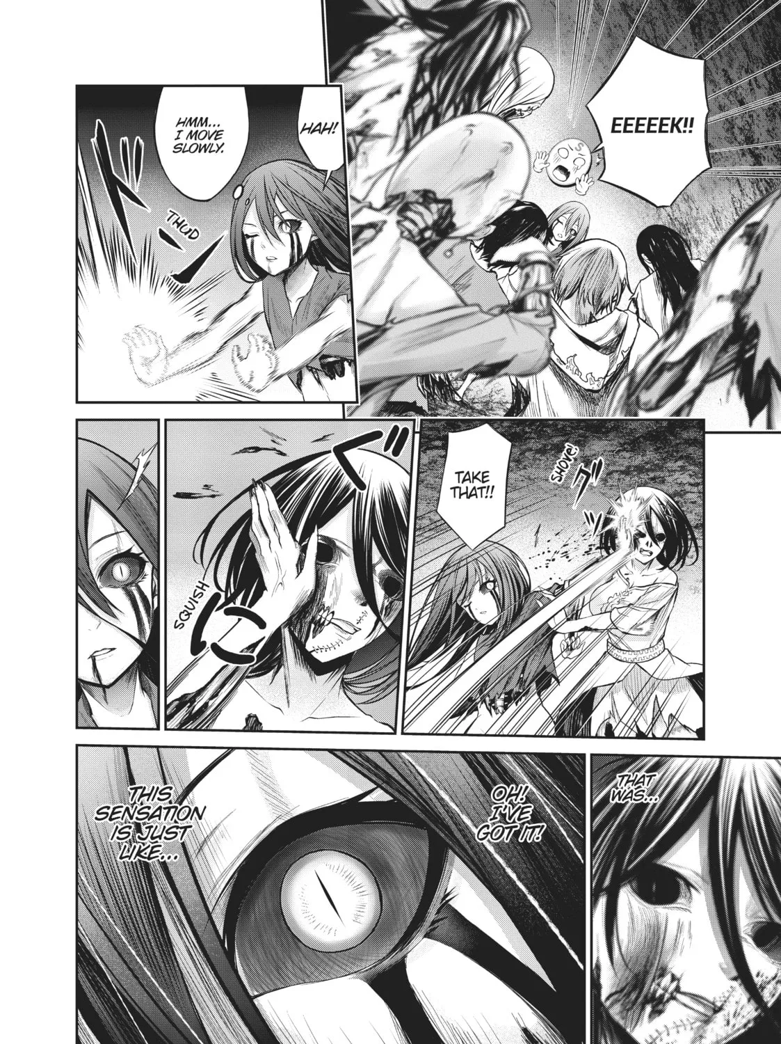 Free Life Fantasy Online: Immortal Princess Chapter 1 page 87 - 
