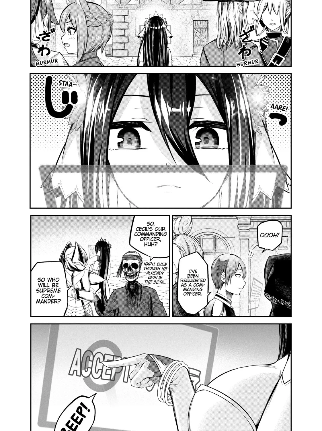 Free Life Fantasy Online: Immortal Princess Chapter 10 page 1 - 
