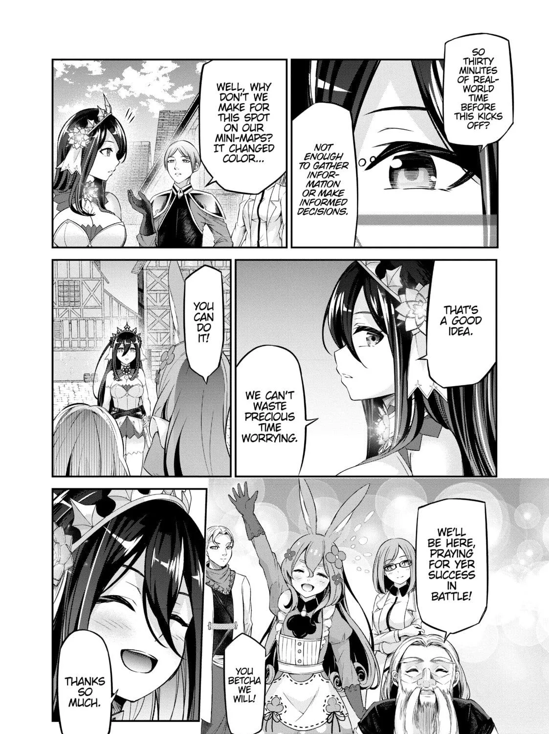 Free Life Fantasy Online: Immortal Princess Chapter 10 page 11 - 