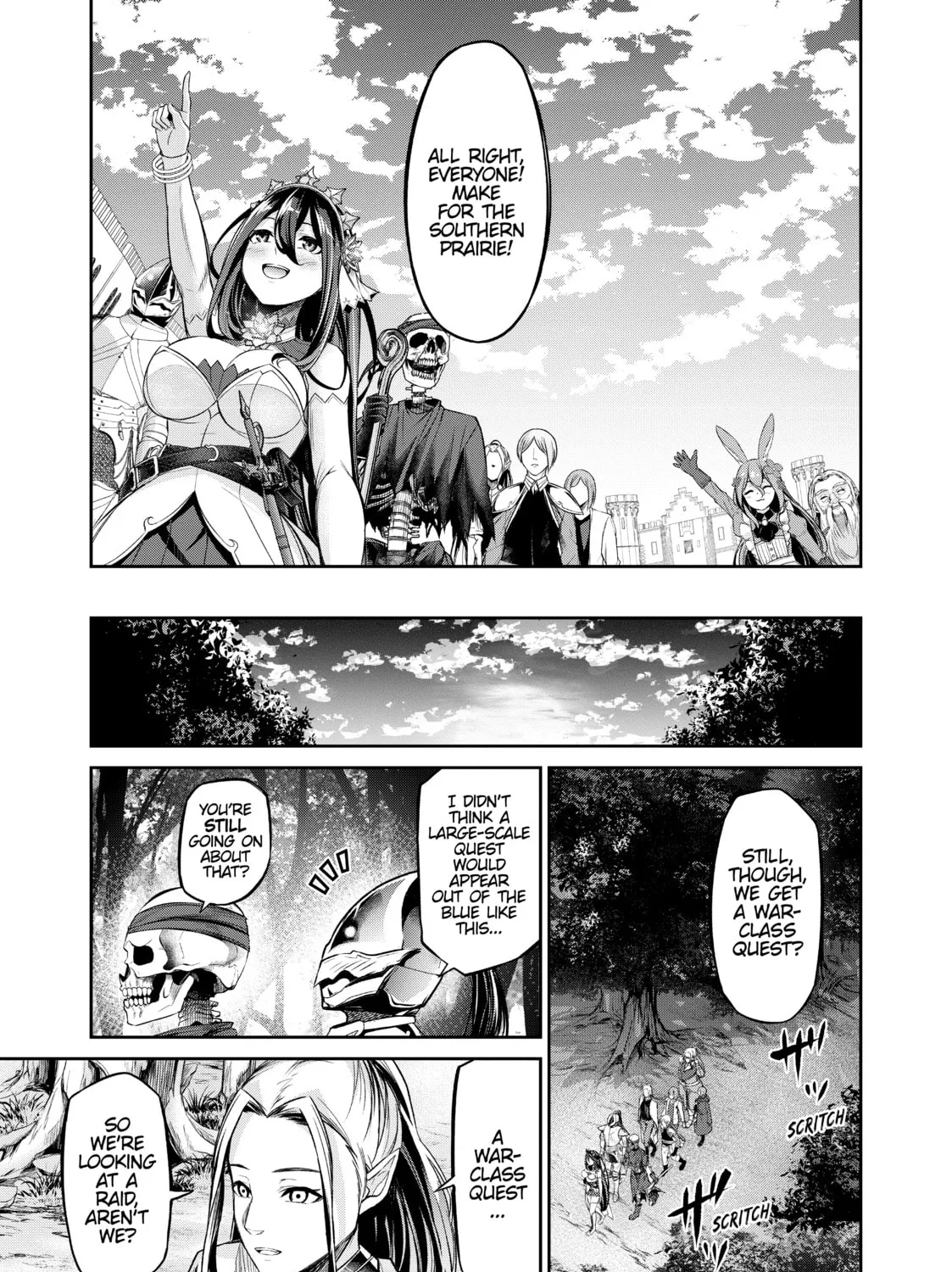 Free Life Fantasy Online: Immortal Princess Chapter 10 page 13 - 