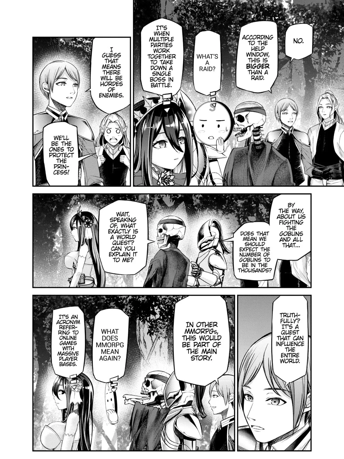 Free Life Fantasy Online: Immortal Princess Chapter 10 page 15 - 