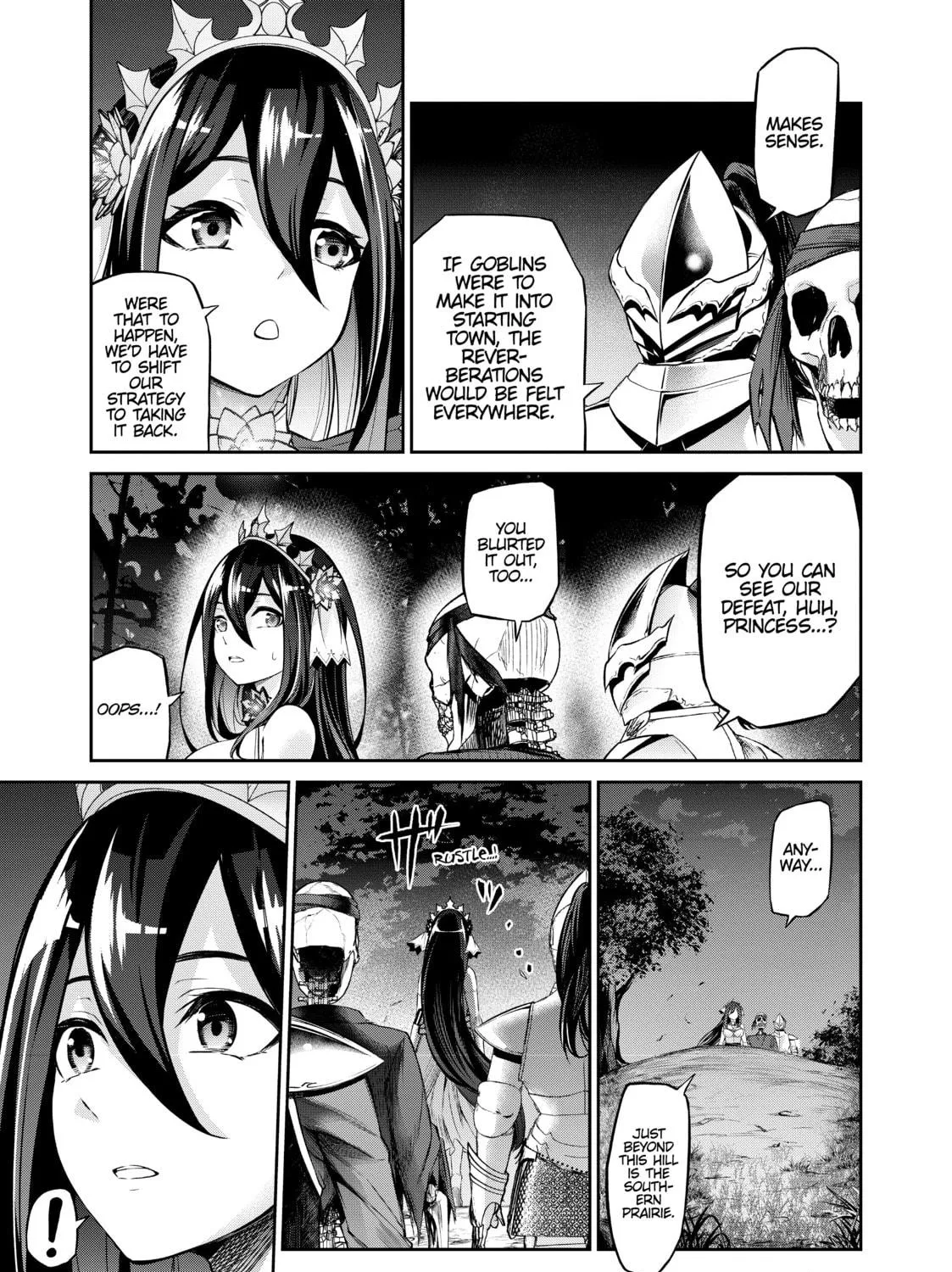 Free Life Fantasy Online: Immortal Princess Chapter 10 page 17 - 